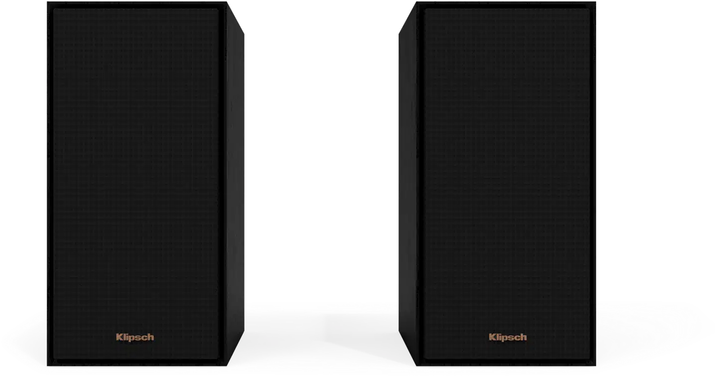 Klipsch R-40M hyllykaiutinpari - 2