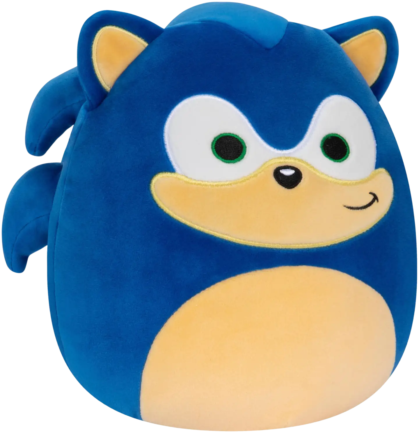 Squishmallows pehmo Sonic 20 cm, erilaisia - 2