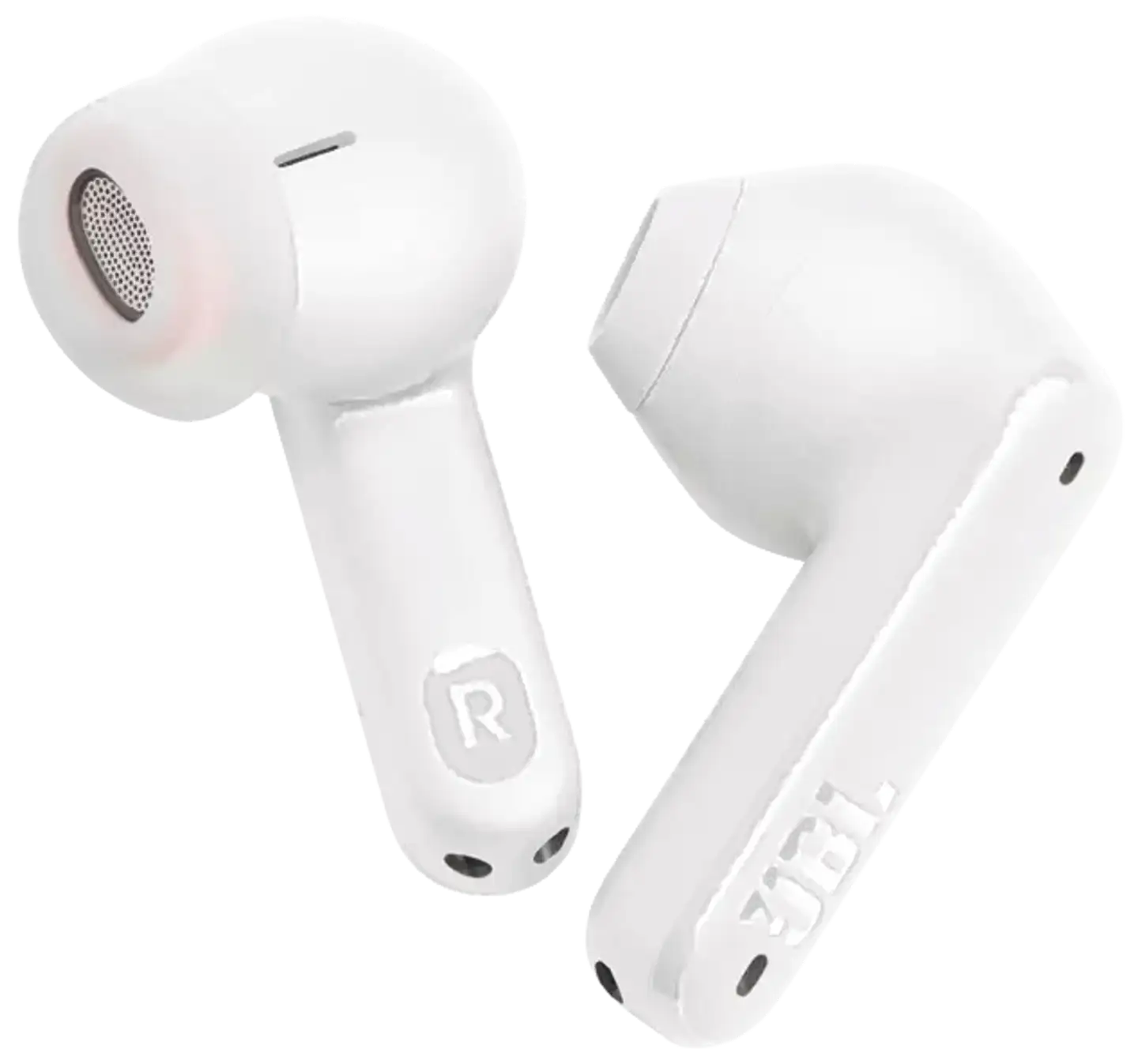 JBL Tune Flex Bluetooth in-ear vastamelunappikuulokkeet valkoinen - 2