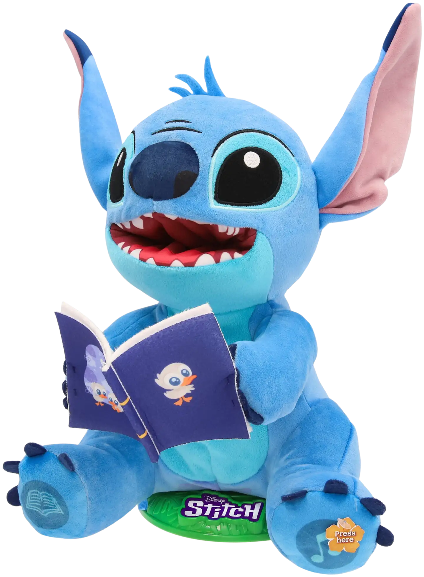 Disney Stitch Storyteller -Pehmolelu - 6