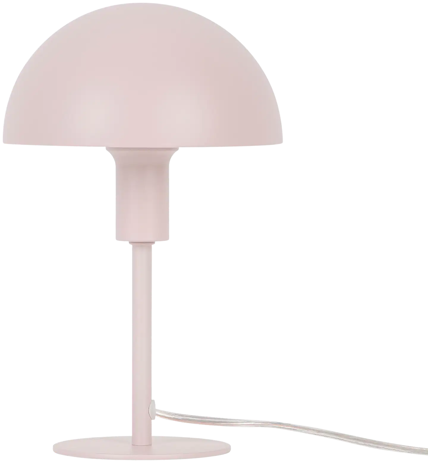 Nordlux pöytävalaisin Ellen Mini roosa - 1