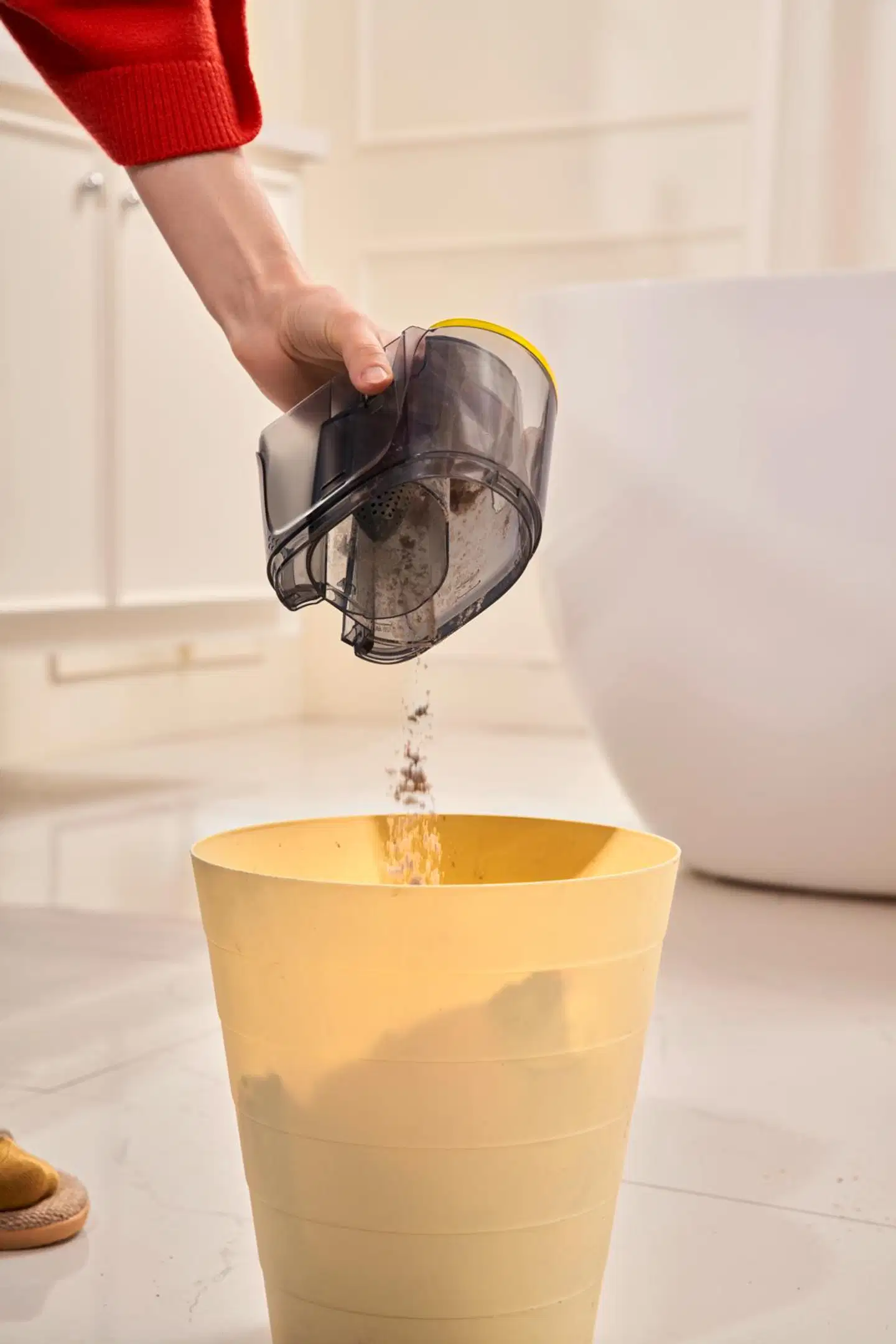 Kärcher patja-imuri VCH 4 UVClean - 10