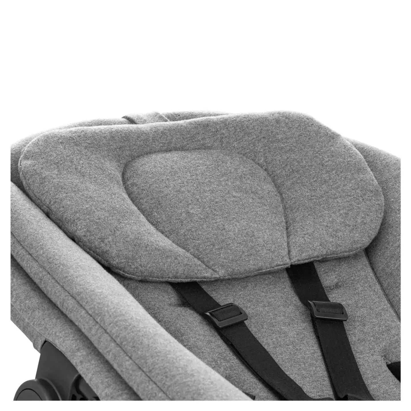 Hauck sitteri Highchair Bouncer tummanharmaa - 9