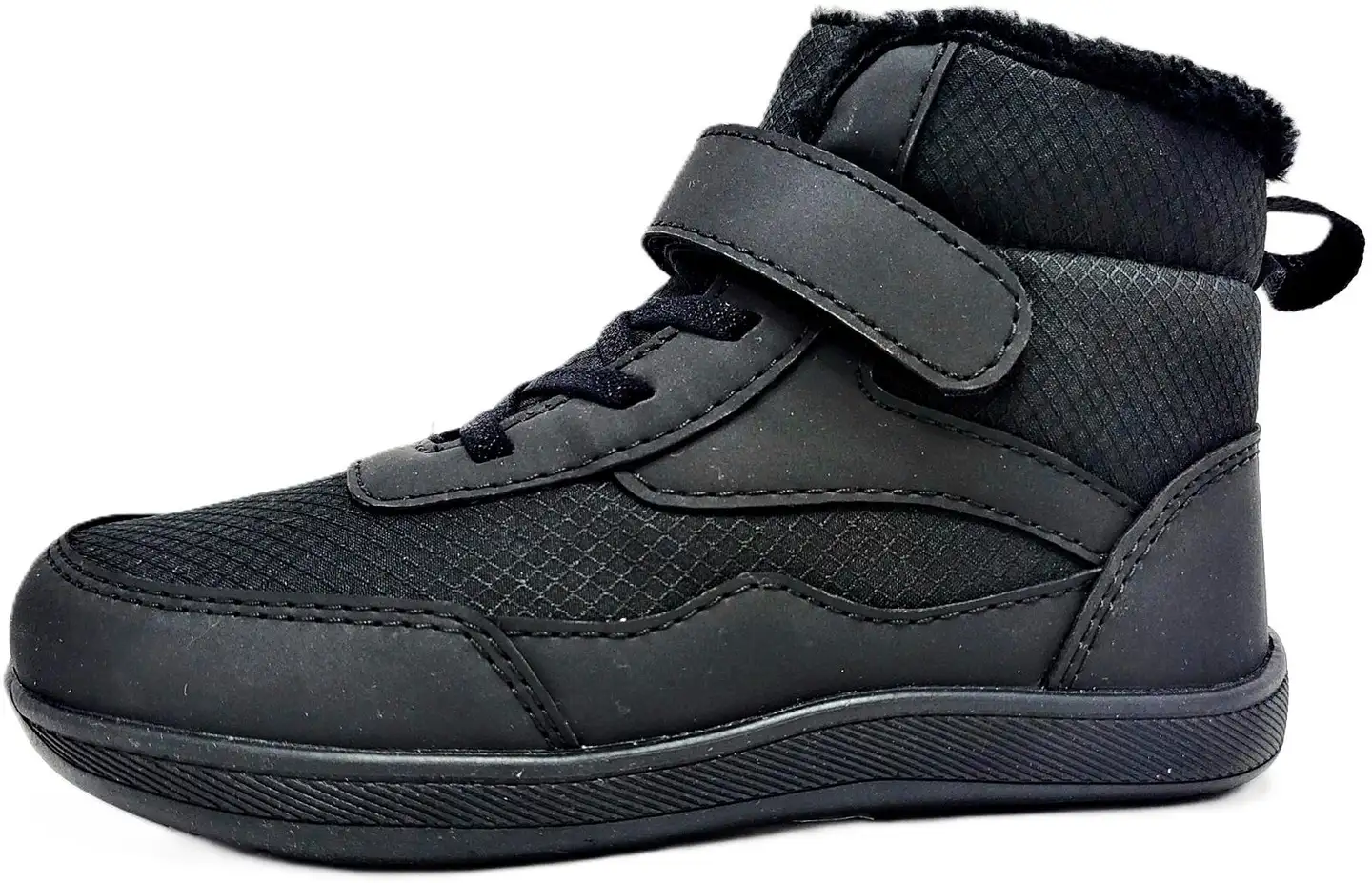 Ciraf lasten paljasjalkakengät Edur - BLACK - 2