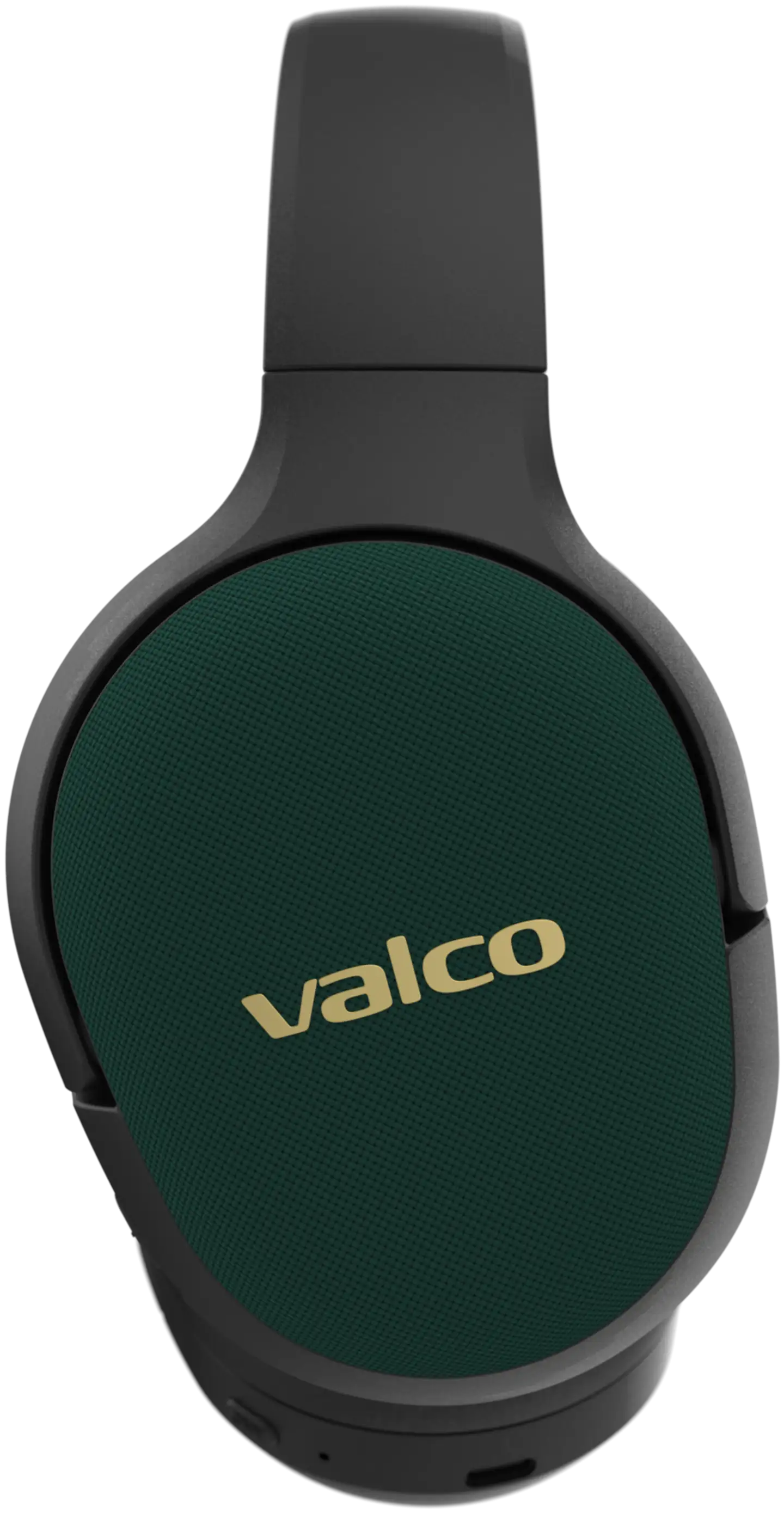 Valco magneettiset vaihtokuoret VMK25 kuulokkeille, vihreä - 1