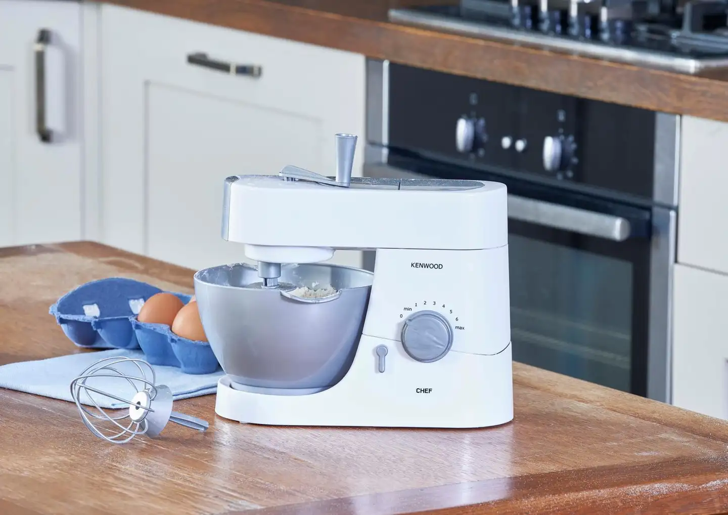 Casdon Kenwood -leikkimonitoimikone - 8