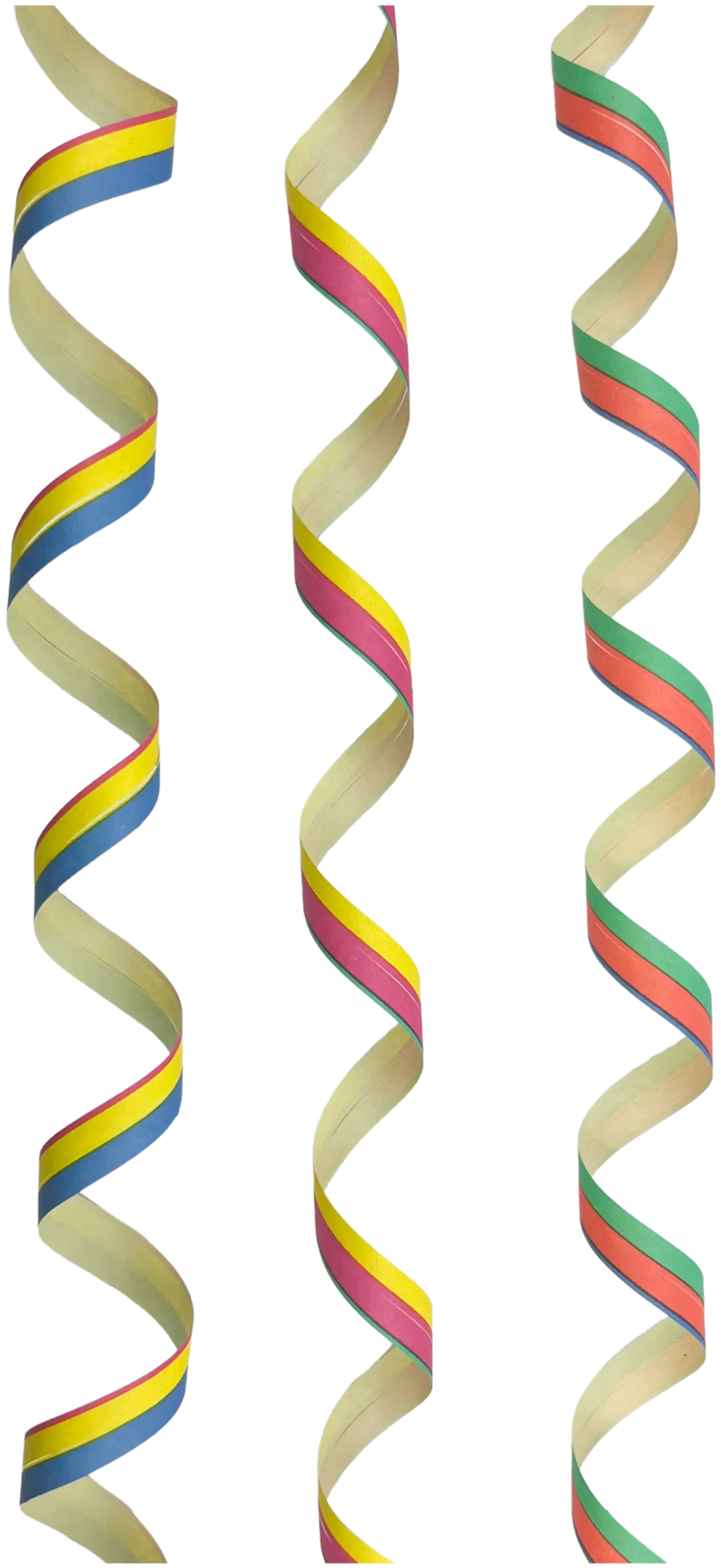 Serpentiini raita 3 rll/pkt - 2