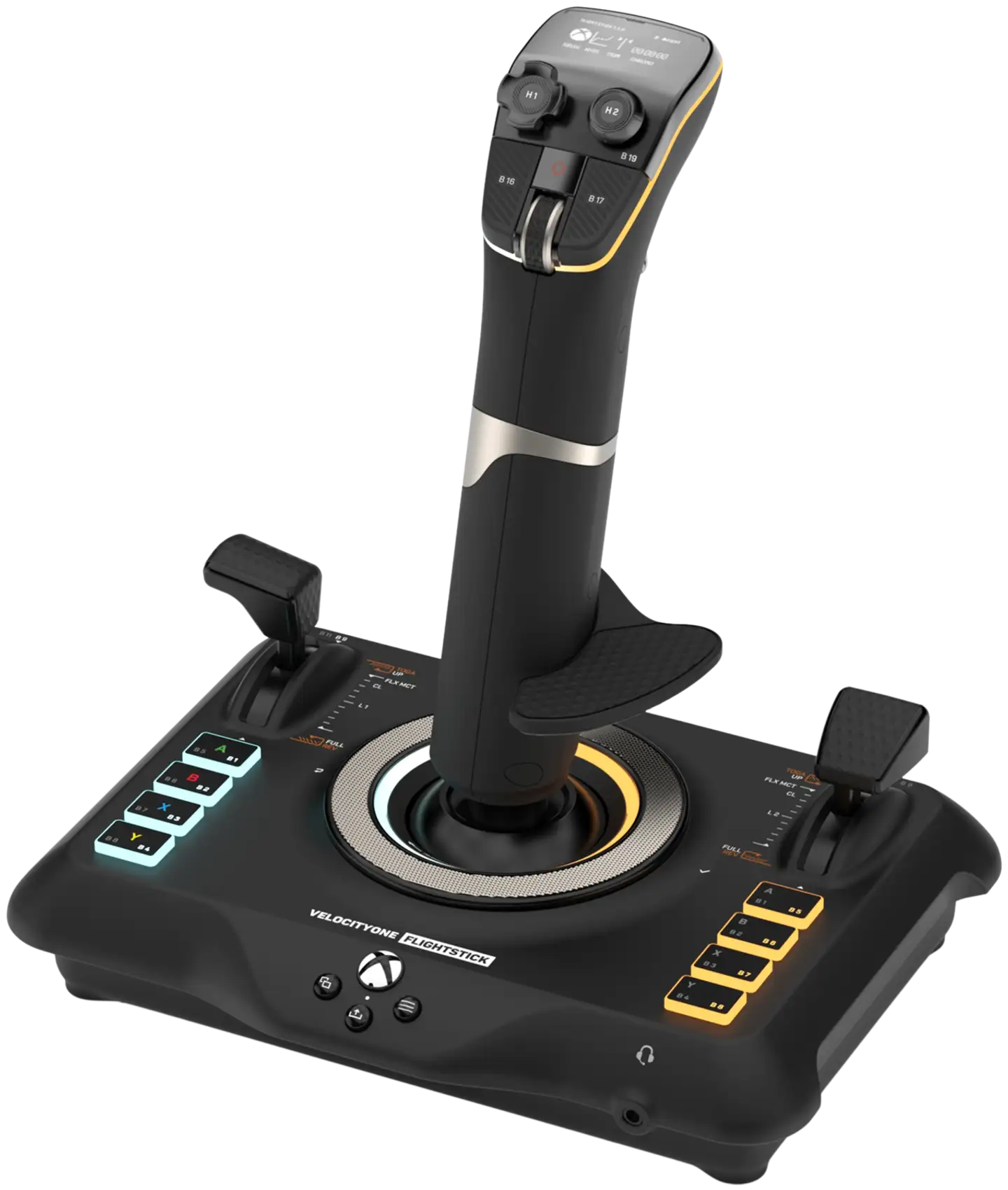 Turtle Beach VelocityOne Flight Stick PC/Xbox peliohjain - 1