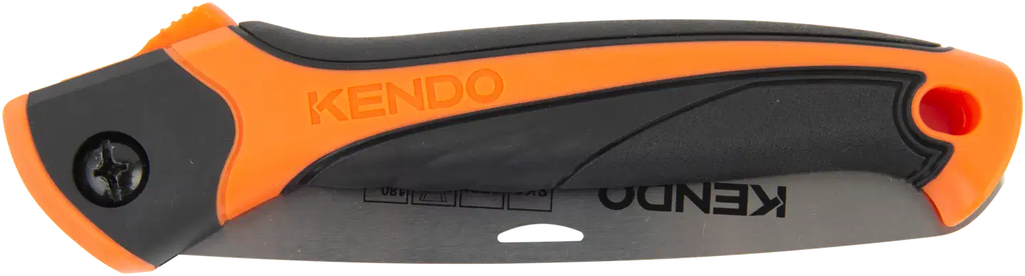 Kendo oksasaha taitettava - 2