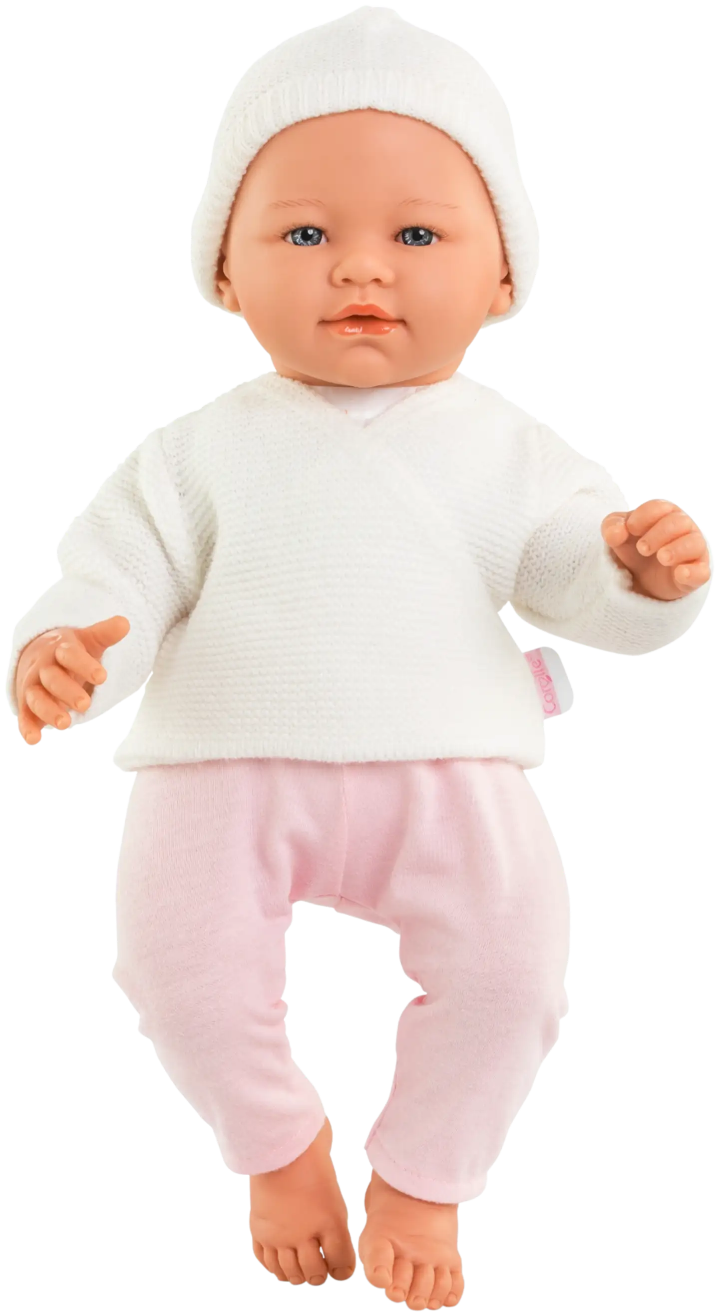 Corolle Mon Grand Poupon Vauvanukke Rose ja tarvikkeita - 3