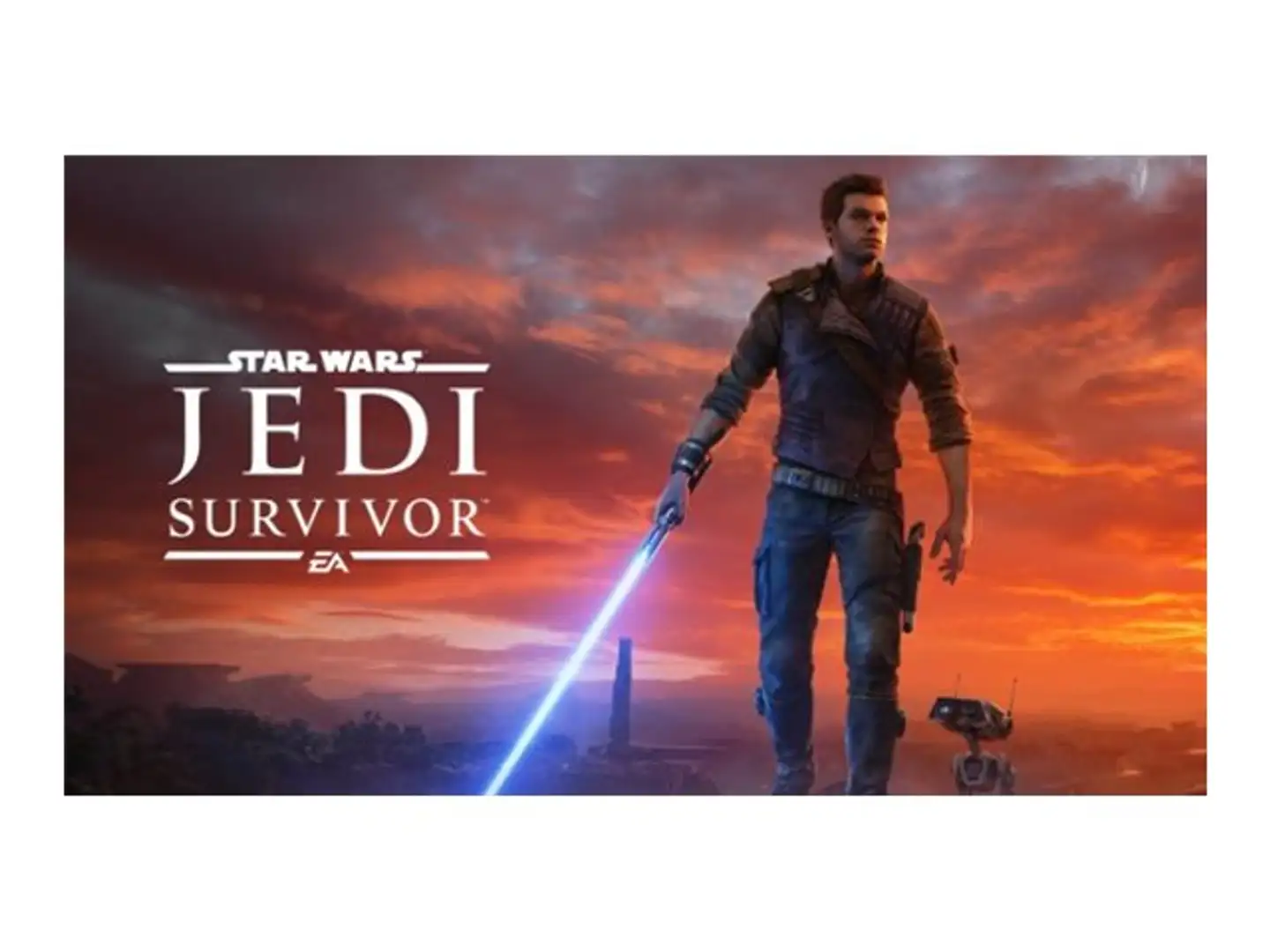 PS4 Star Wars Jedi Survivor - 3