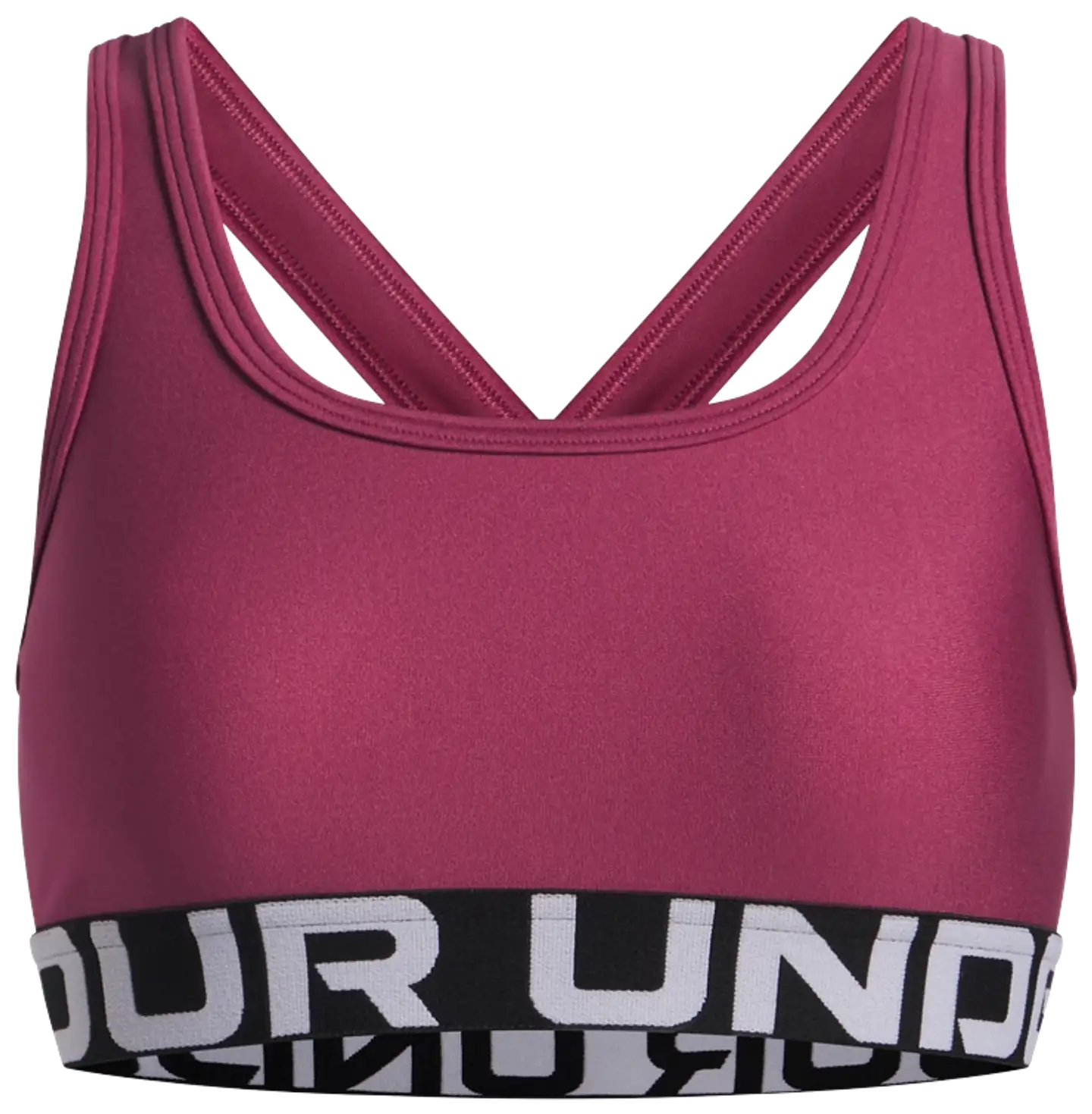 Under Armour tyttöjen treeniliivit 1390066 - Fuchsia Dusk - 1