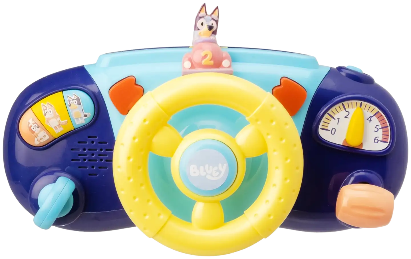 Bluey taaperon ratti - 2