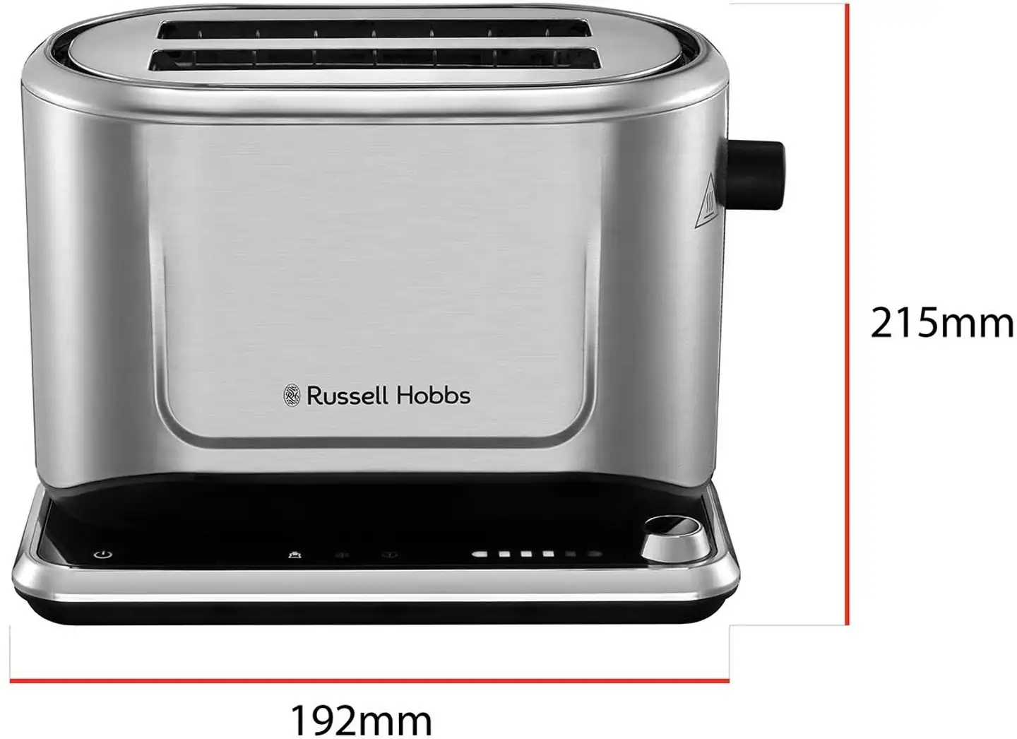 Russell Hobbs leivänpaahdin Attentiv 26210-56 - 2