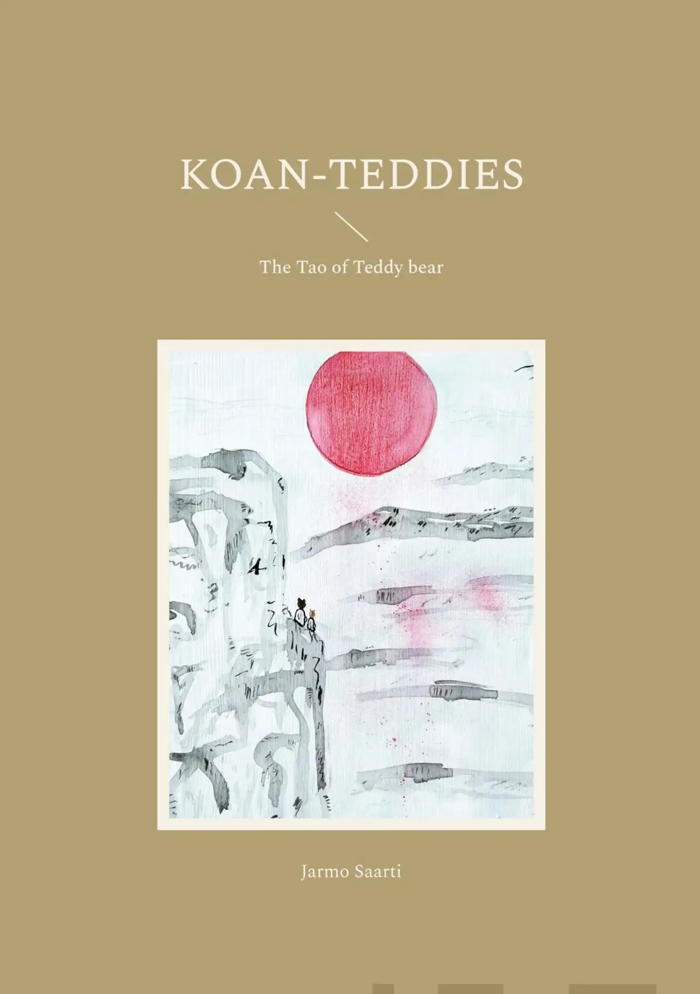 Saarti, Koan-teddies - The Tao of teddy bear