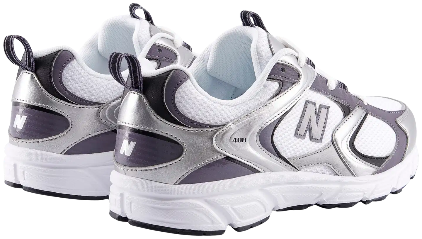 New Balance naisten tennarit U4086LR - NB 103 White - 7