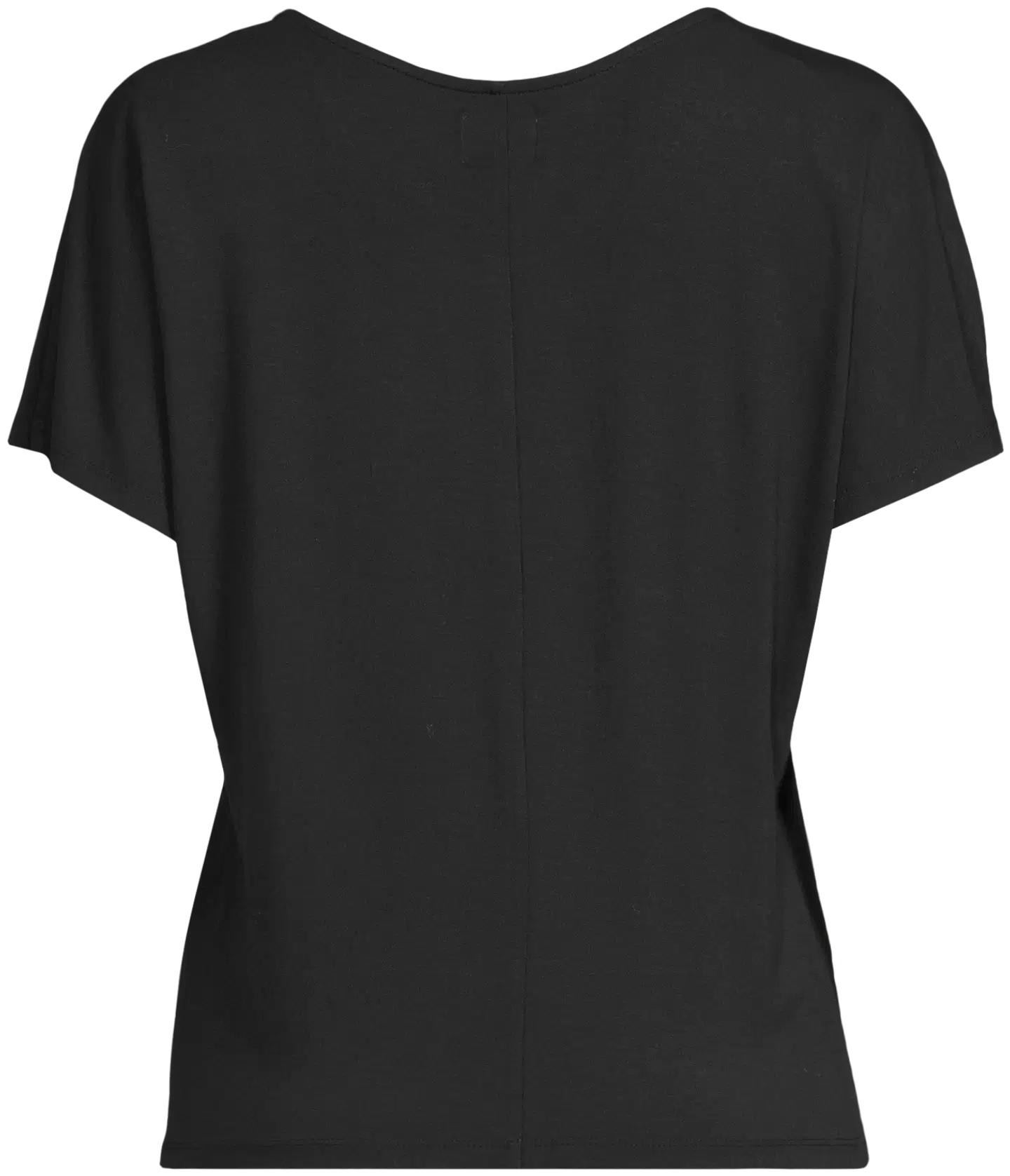 WKLY. naisten trikoopusero 213W030126 - BLACK - 5