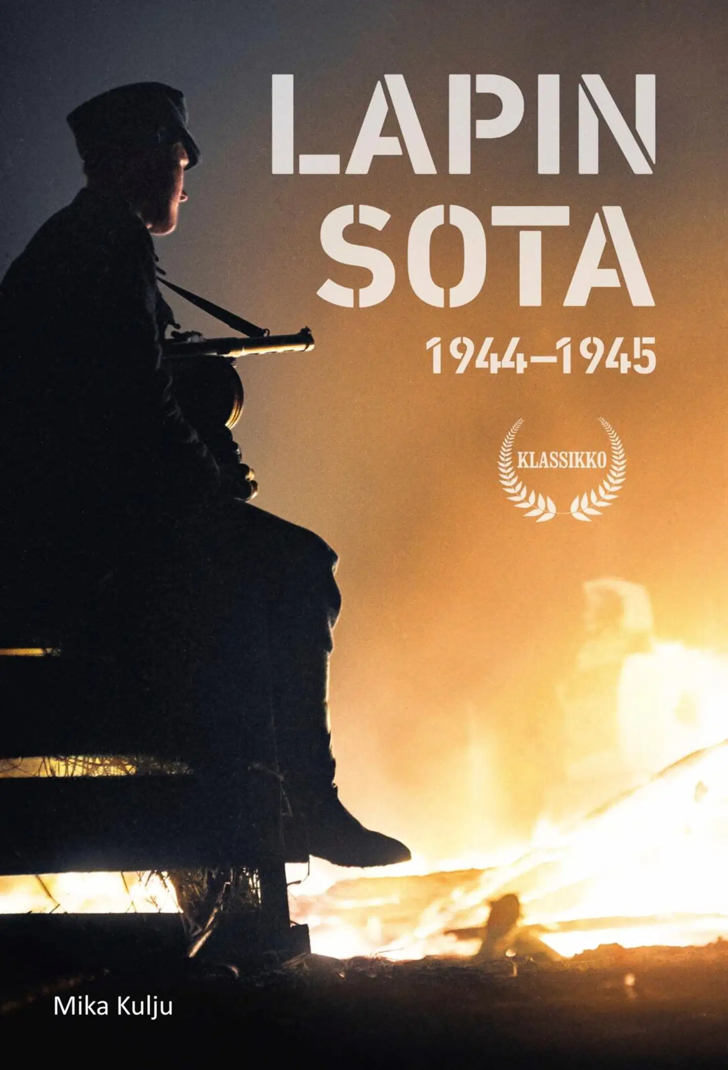 Kulju, Lapin sota 1944-1945