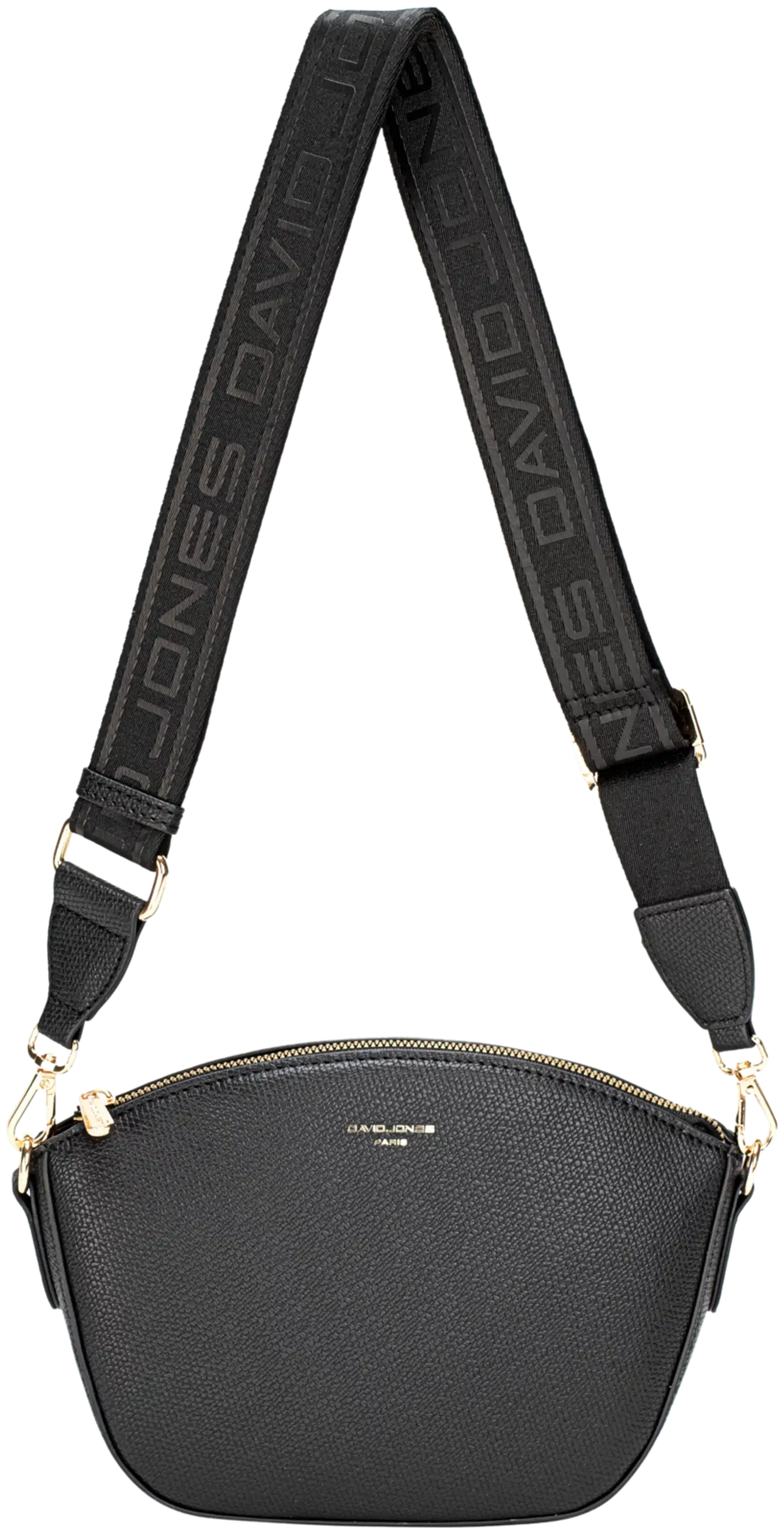 David Jones käsilaukku CM7221 - Black