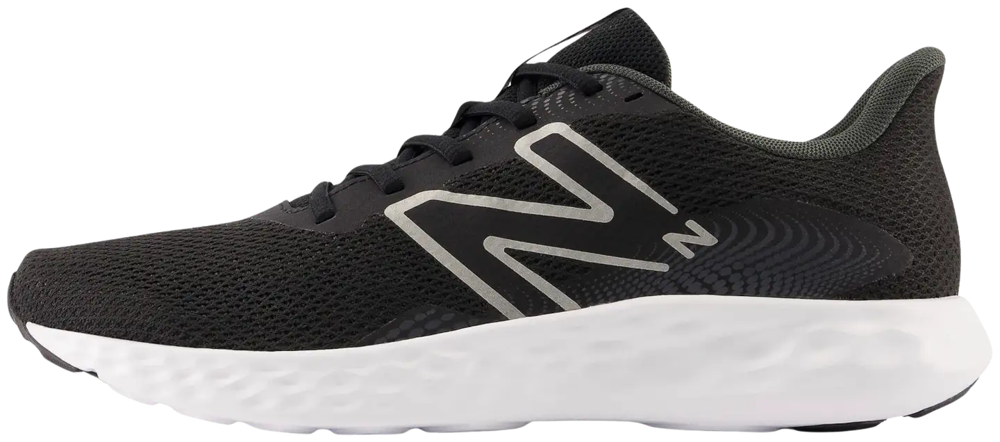 New Balance miesten juoksukengät 411v3 - BLACK - 1