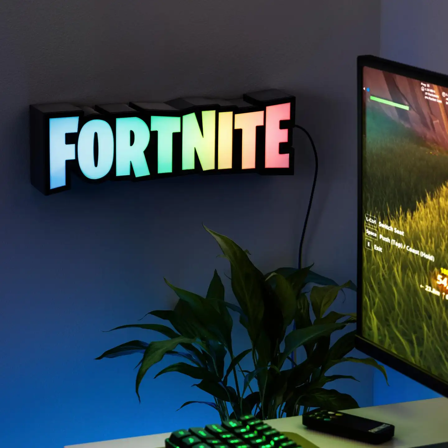 Paladone Fortnite Logo koristevalo - 6