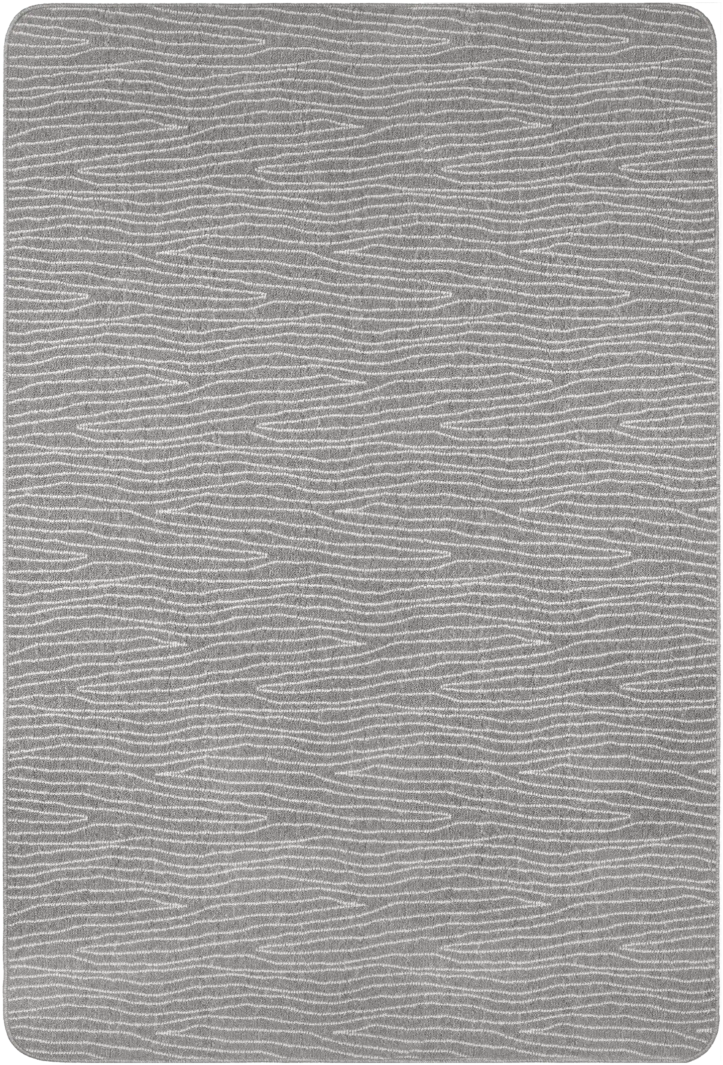 House matto Lyra 133x190 cm harmaa - 1