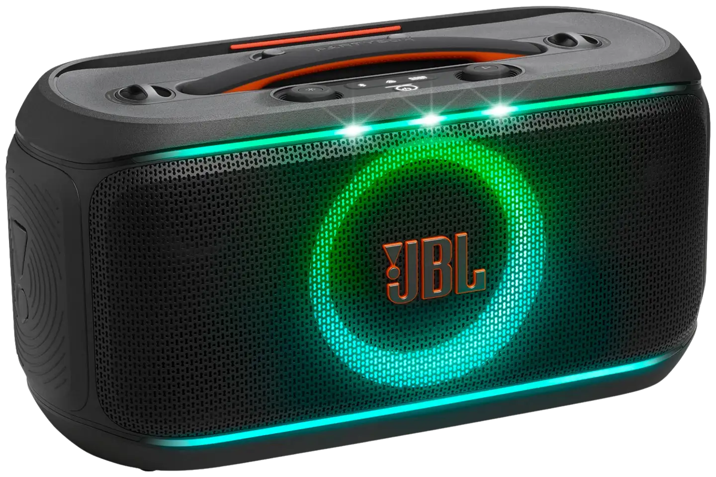 JBL Bluetooth kaiutin PartyBox On-The-Go 2 musta - 1