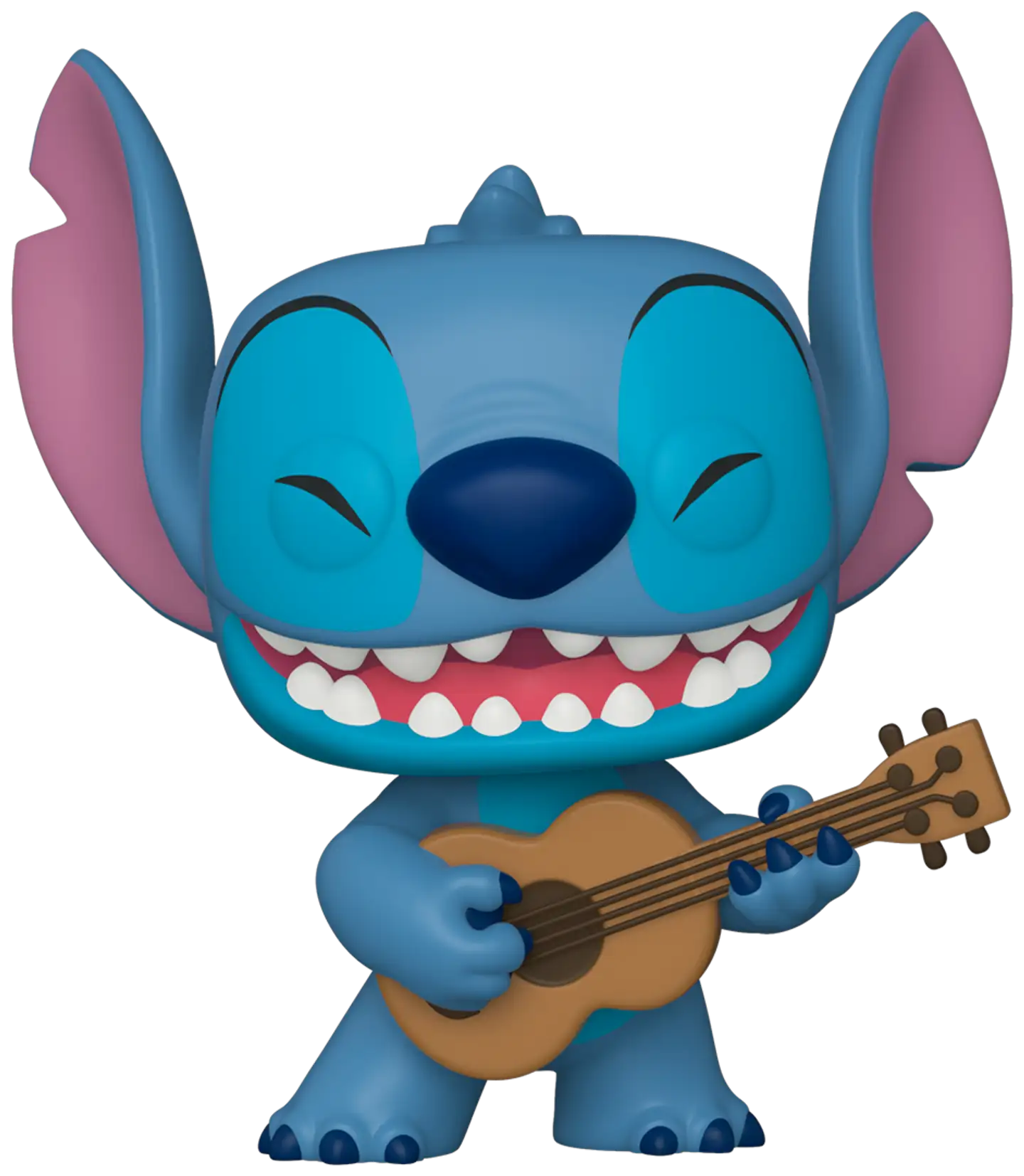 FUNKO POP! Vinyylihahmo: Lilo & Stitch - Stitch ja ukulele - 2