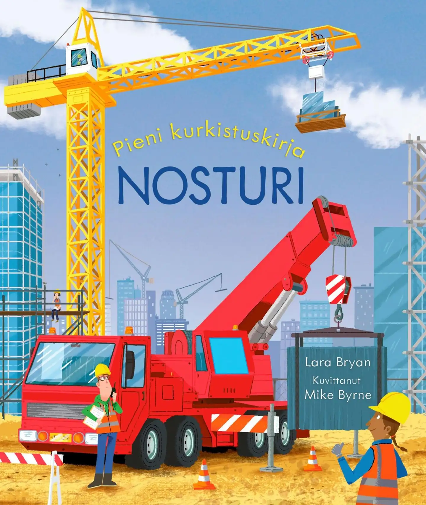 Bryan, Pieni kurkistuskirja - Nosturi