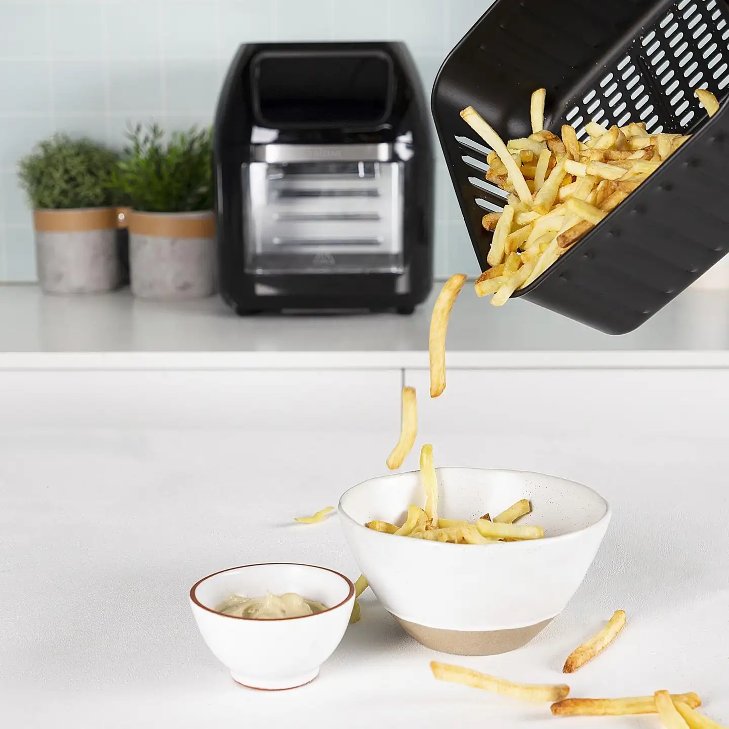 Tristar airfryer uuni 10 L - 15
