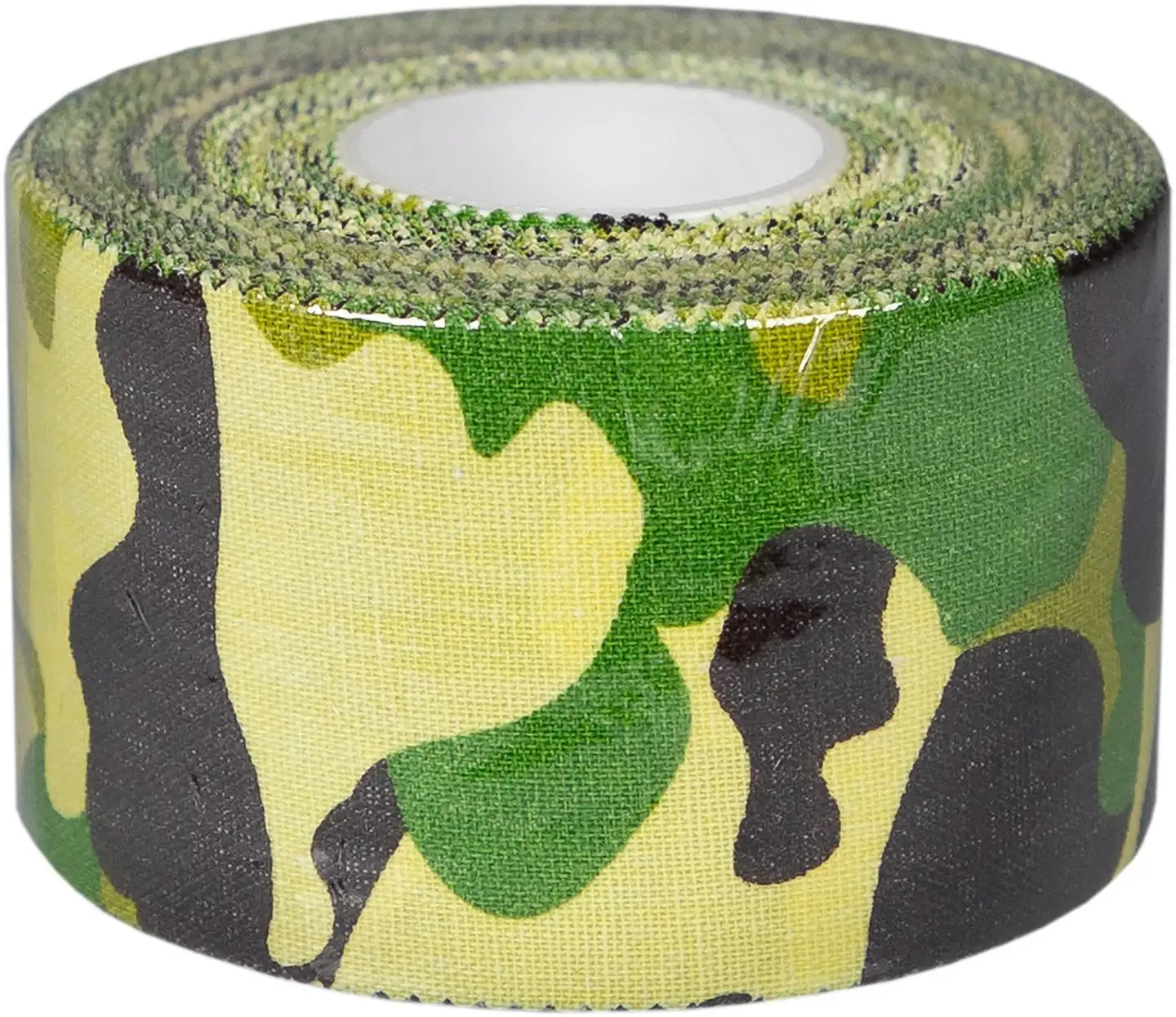 Sunmed urheiluteippi 3,8 cm x 10 m camo vihreä