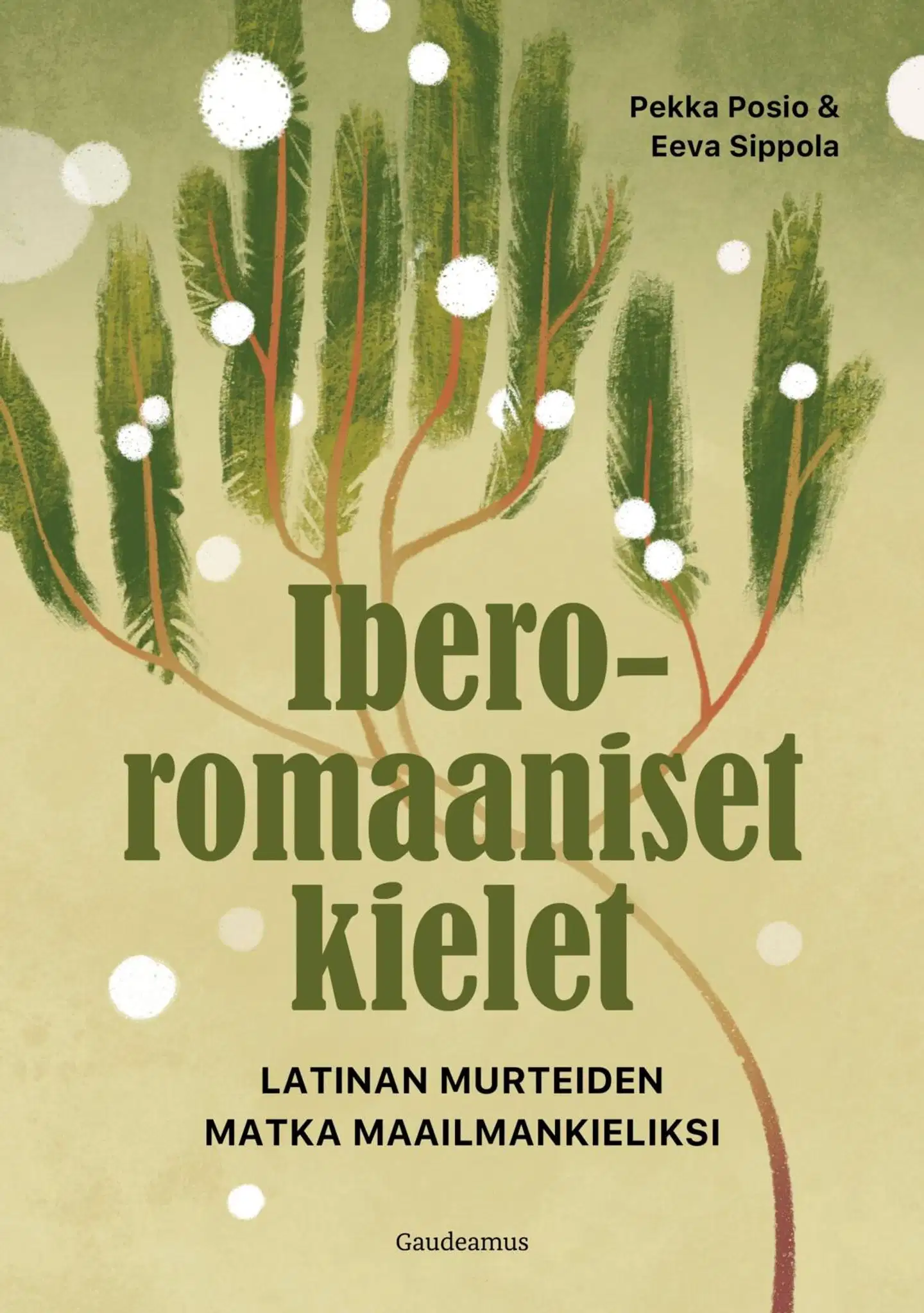 Posio, Iberoromaaniset kielet - Latinan murteiden matka maailmankieliksi