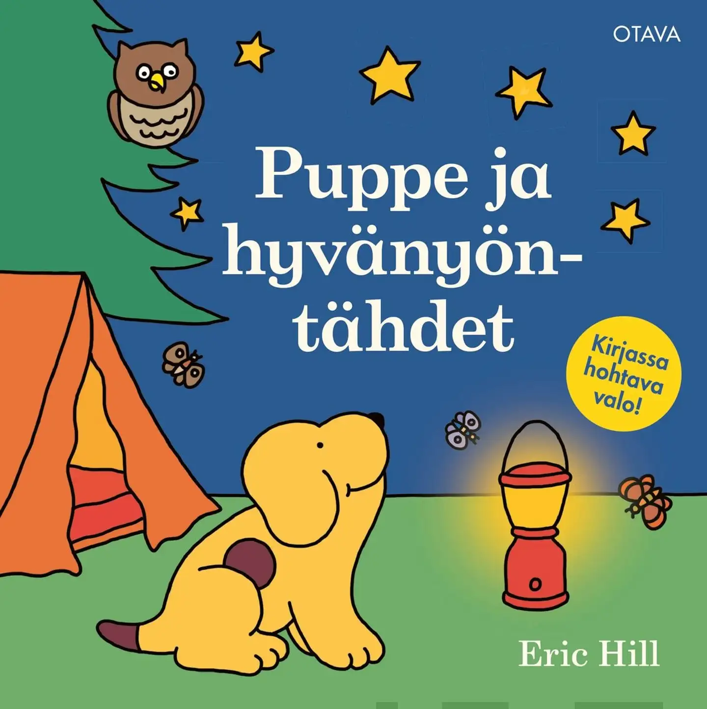 Hill, Puppe ja hyvänyöntähdet