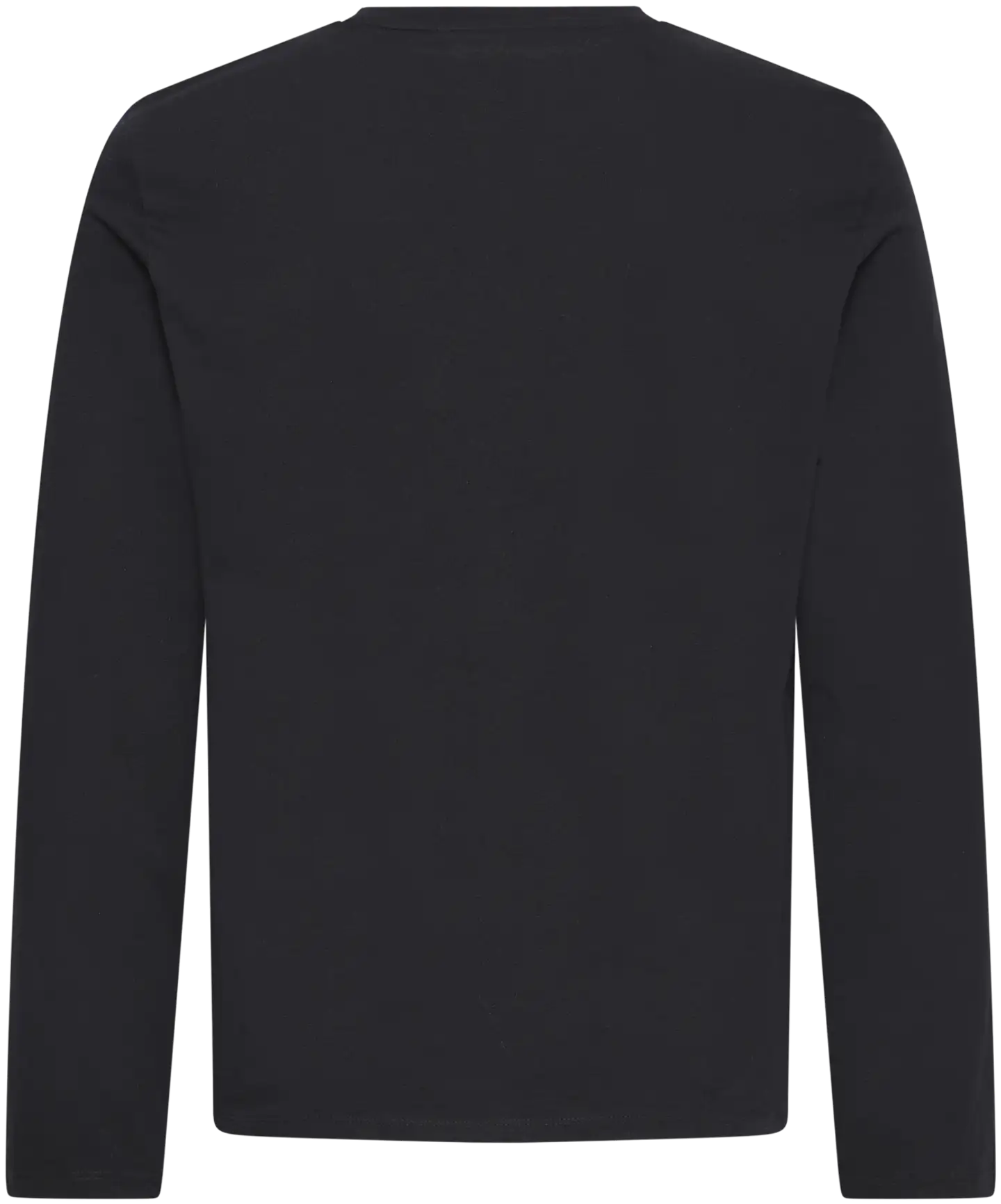 Blend miesten pitkähihainen t-paita Bhigor - Black beauty - 2