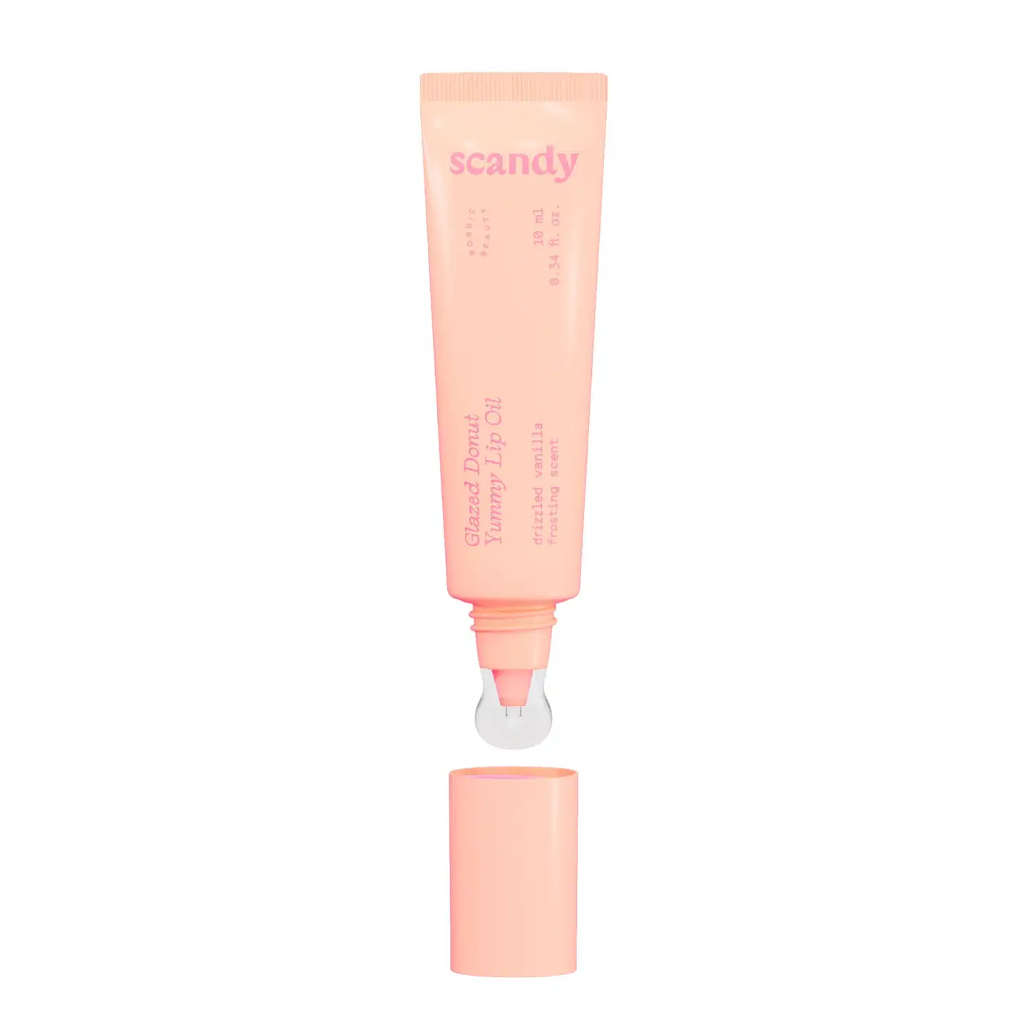 Scandy Glazed Donut Yummy Lip Oil -huuliöljy 10 ml - 3