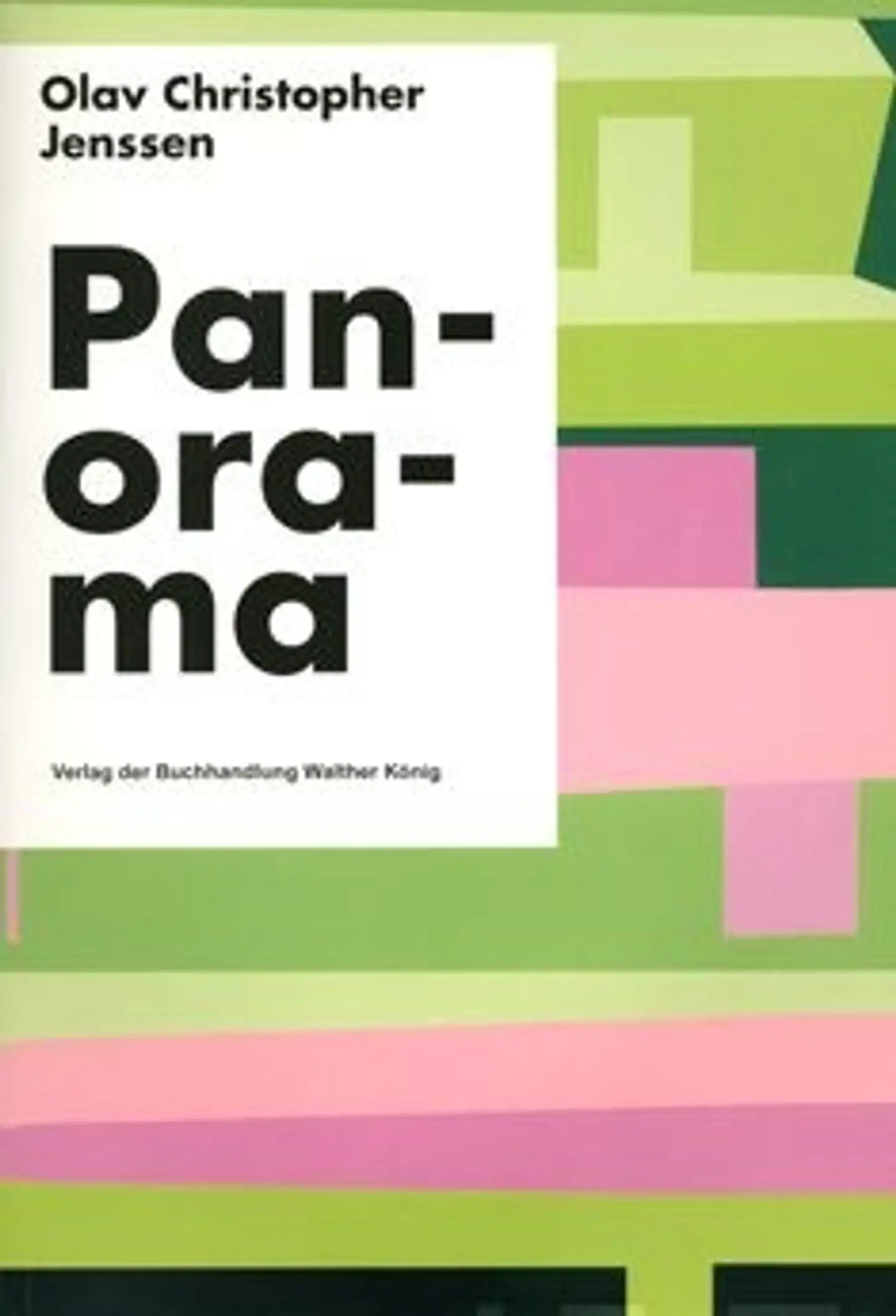 Jenssen, Olav Christopher Jenssen - Panorama