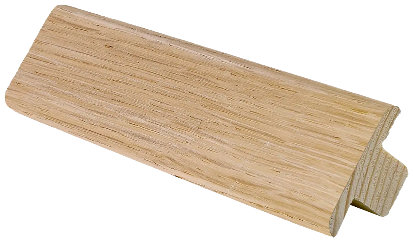 Maler T-Lista sormijatkettu Mänty 21x40x1000 Tammi viilu Lakattu