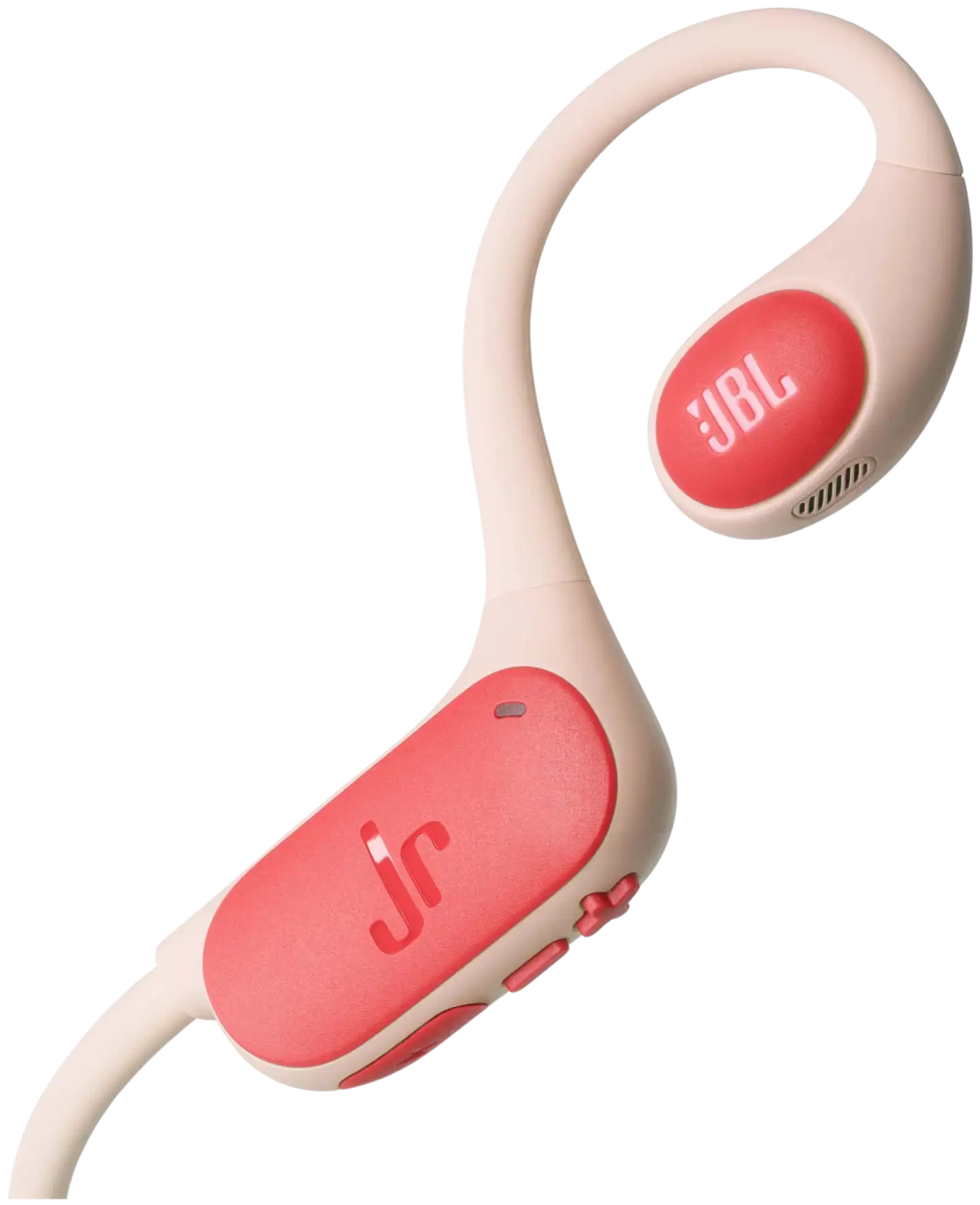 JBL langattomat avoimet kuulokkeet lapsille Junior Free oranssi - 3