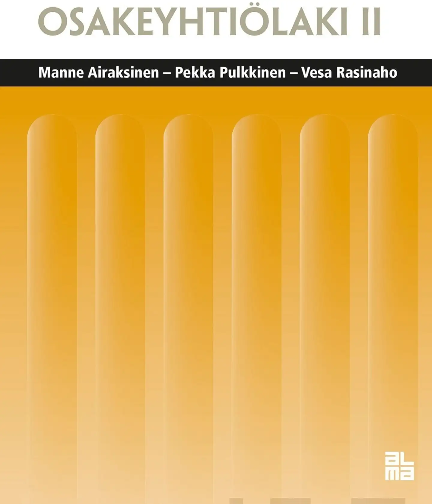 Airaksinen, Osakeyhtiölaki II
