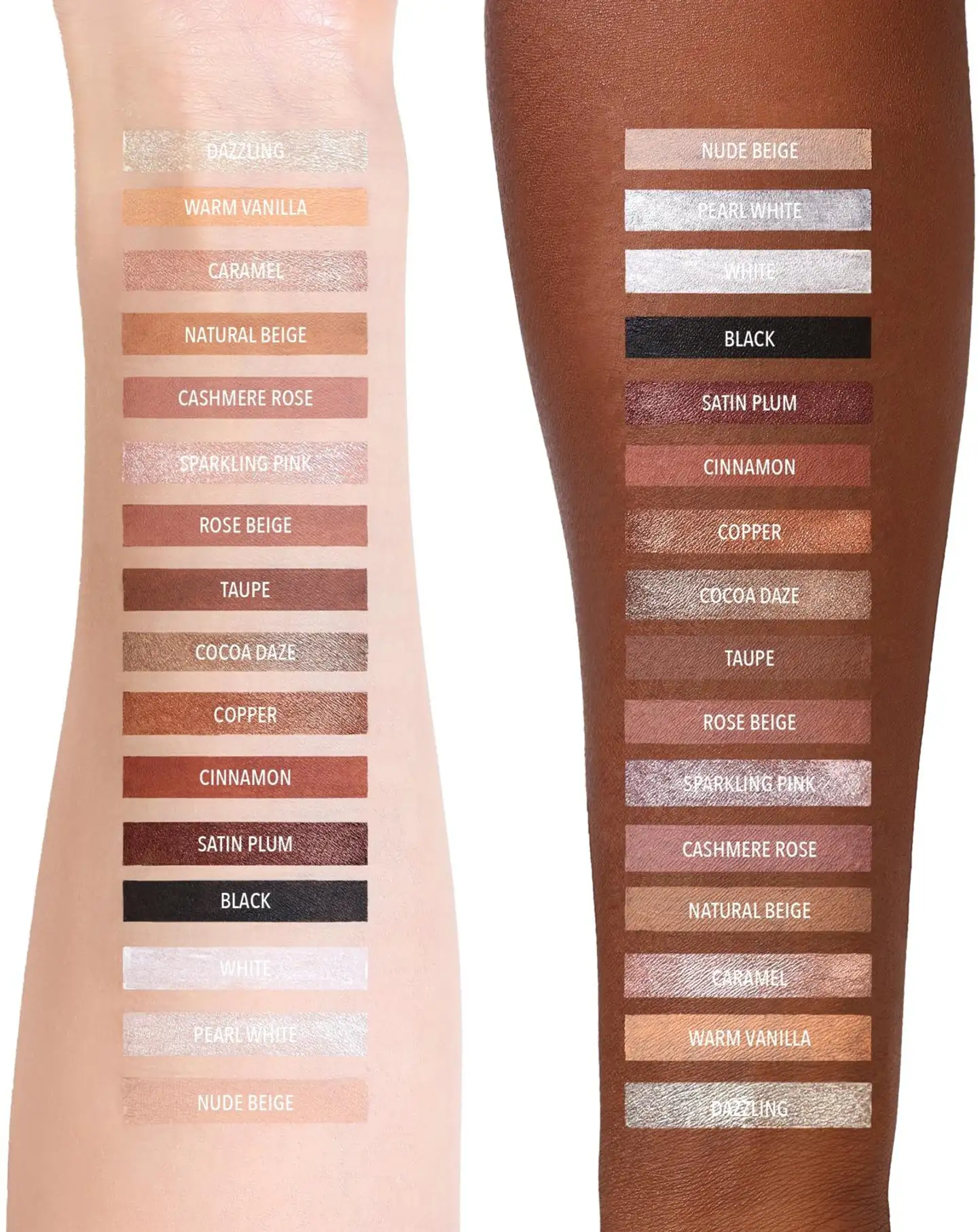 MOIRA At Glance Stick Shadow 008 Taupe luomivärikynä - 008 Taupe - 4