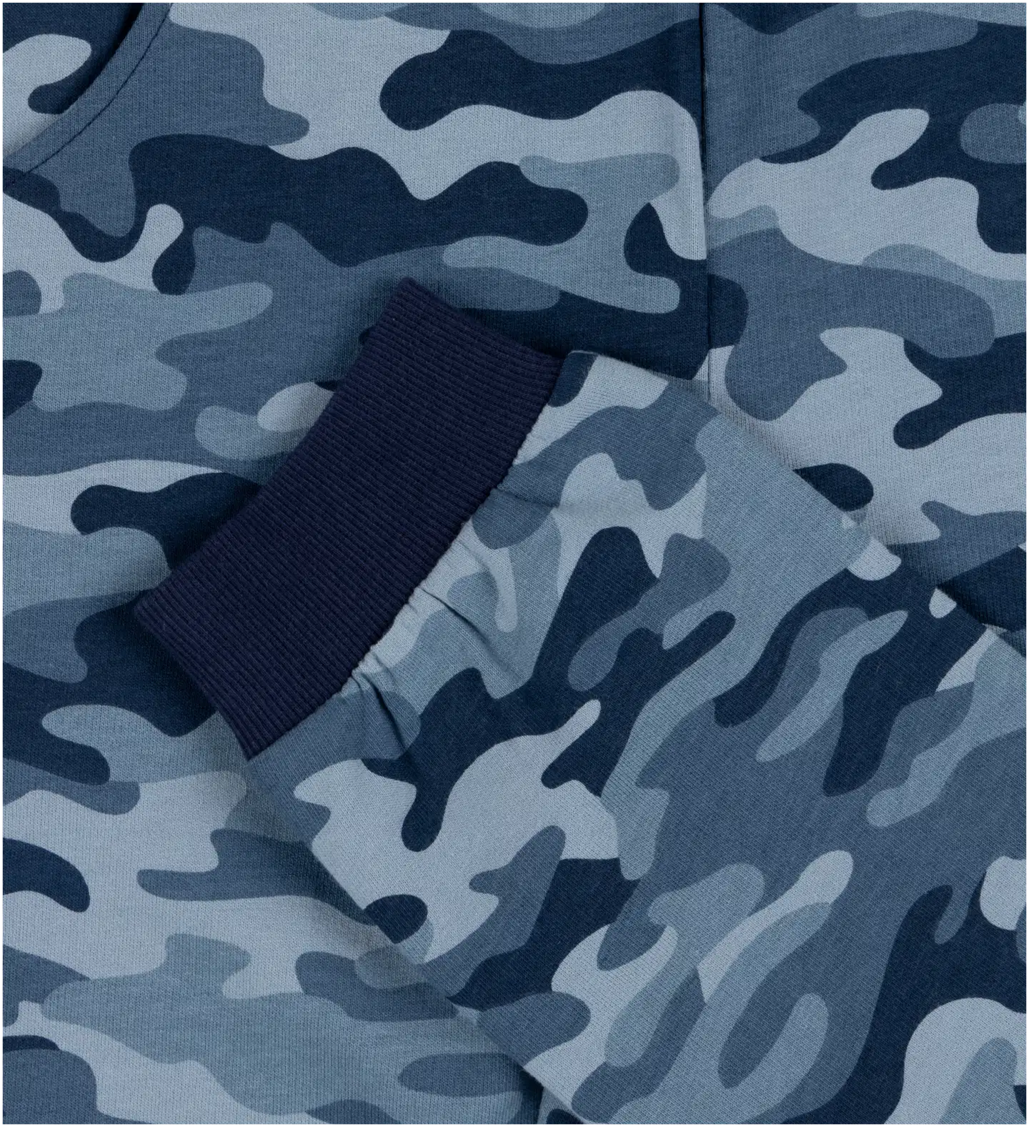 Ciraf lasten collegehousut camo 25PC264011 - camo aop - 3