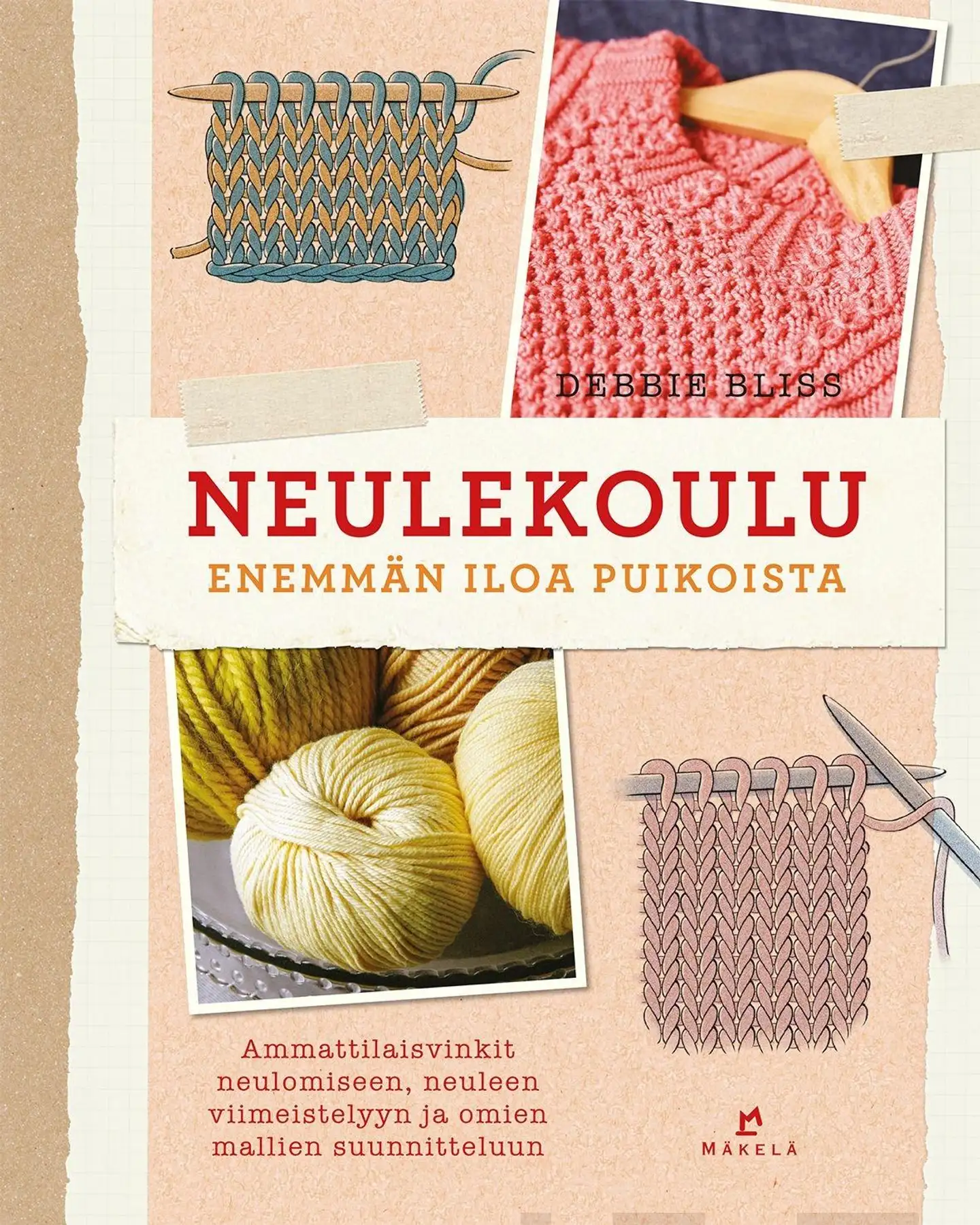 Bliss, Neulekoulu - Enemmän iloa puikoista