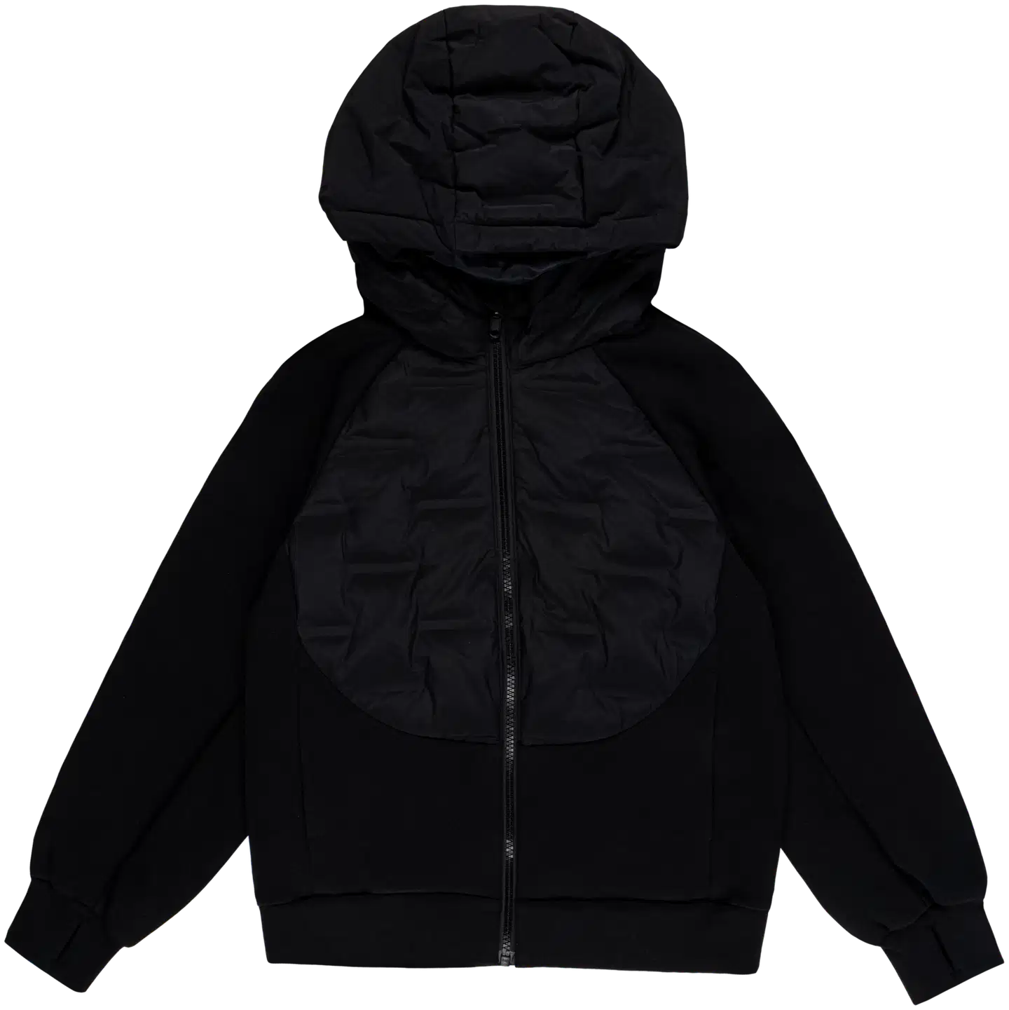 House nuorten hybriditakki 246G05260D - Black - 1