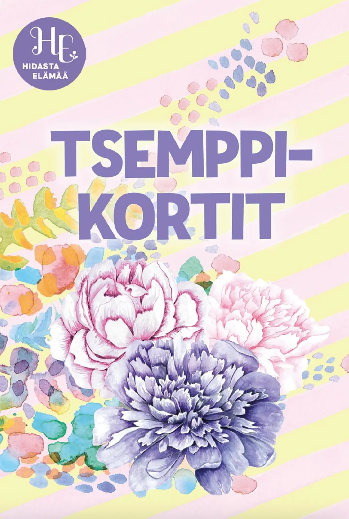 Tsemppikortit – kannustavia ajatuksia ja uusia näkökulmia - 2