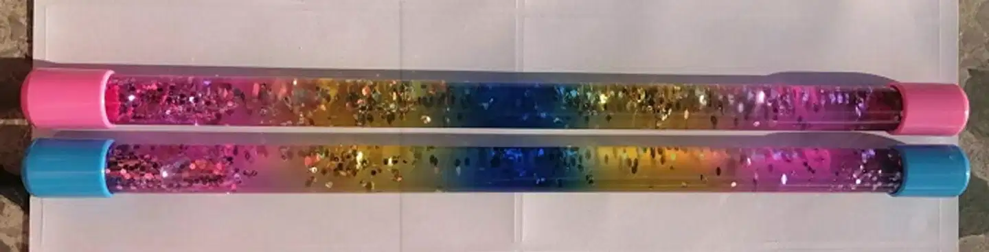 Pocket Money kimalteleva taikasauva