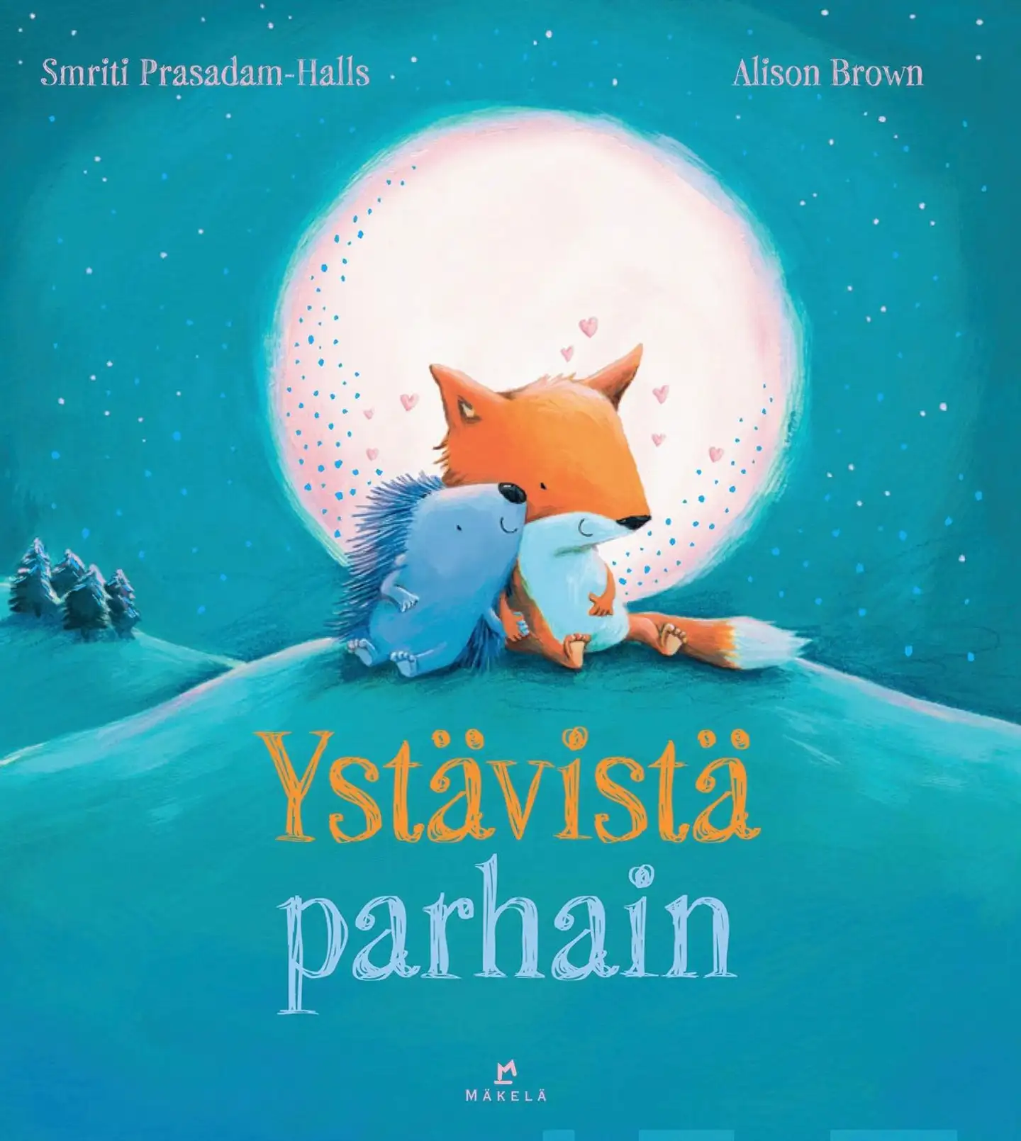 Prasadam-Halls, Ystävistä parhain