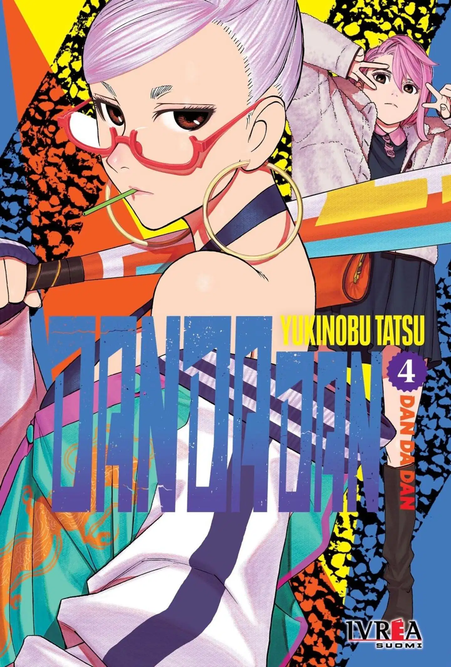 Tatsu, Dandadan 4