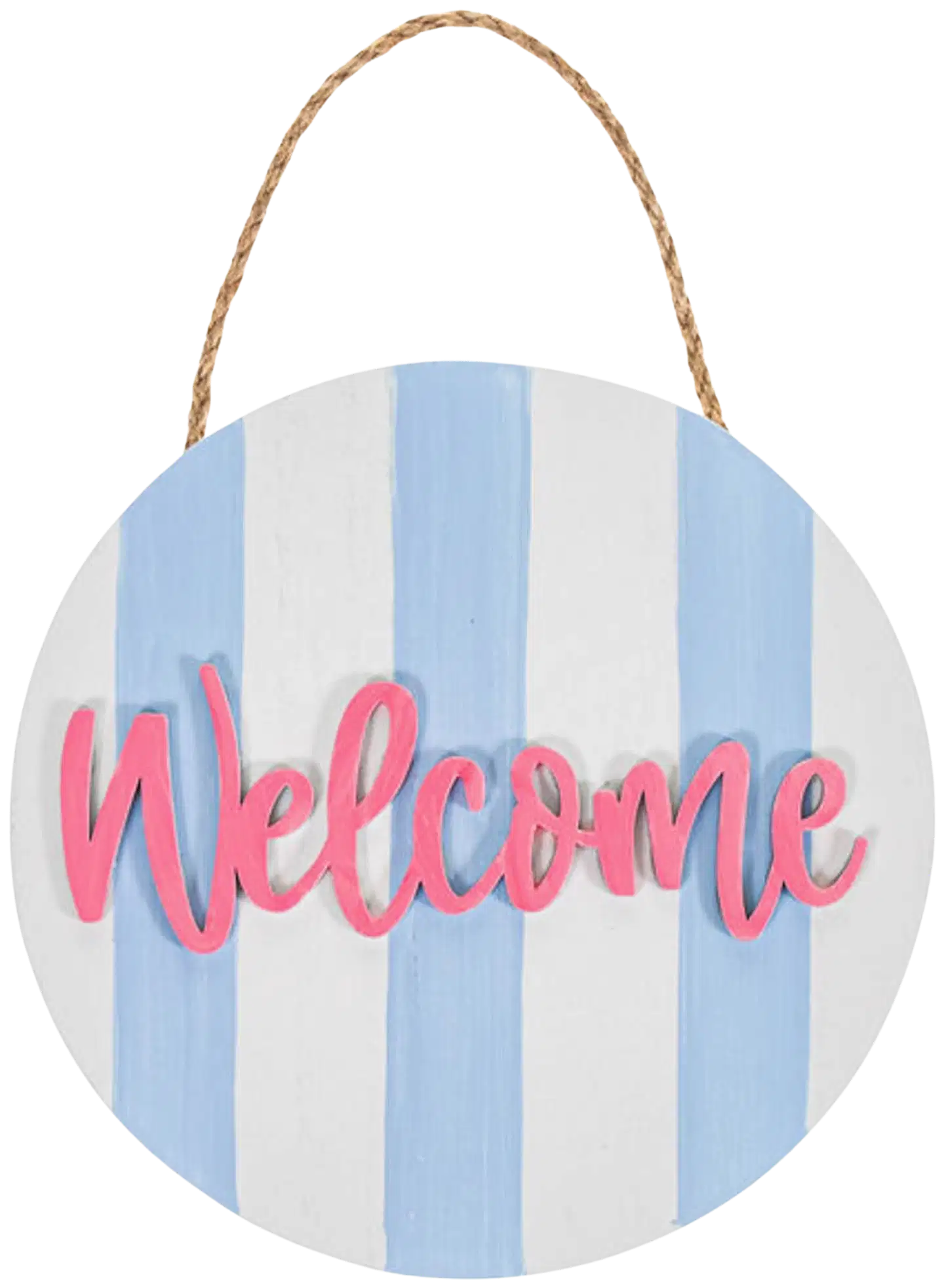 AmandaB Koriste Welcome 17x17x2,5cm