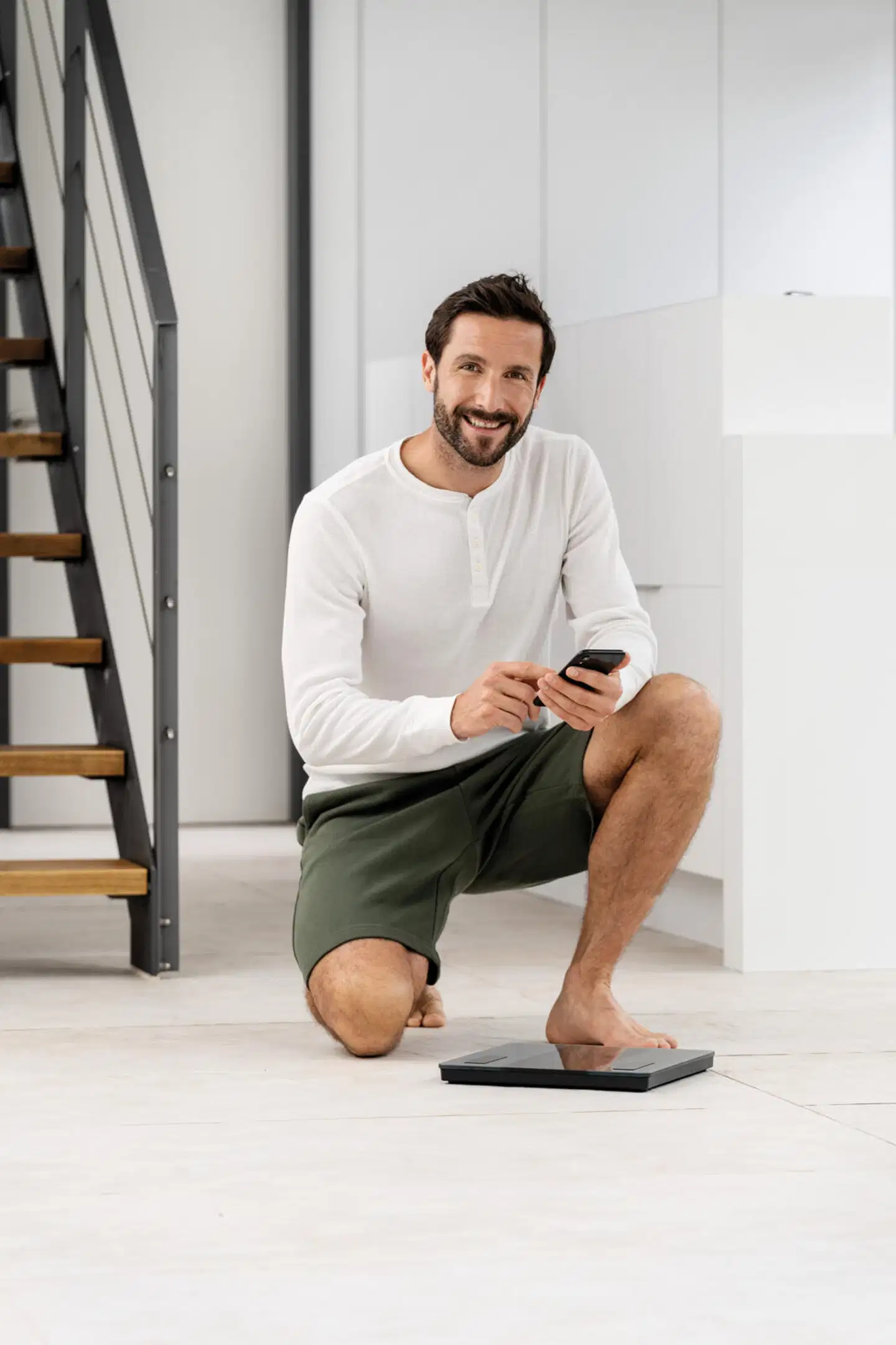 Beurer Super Black Edition diagnostiikkavaaka BF500, bluetooth - 10