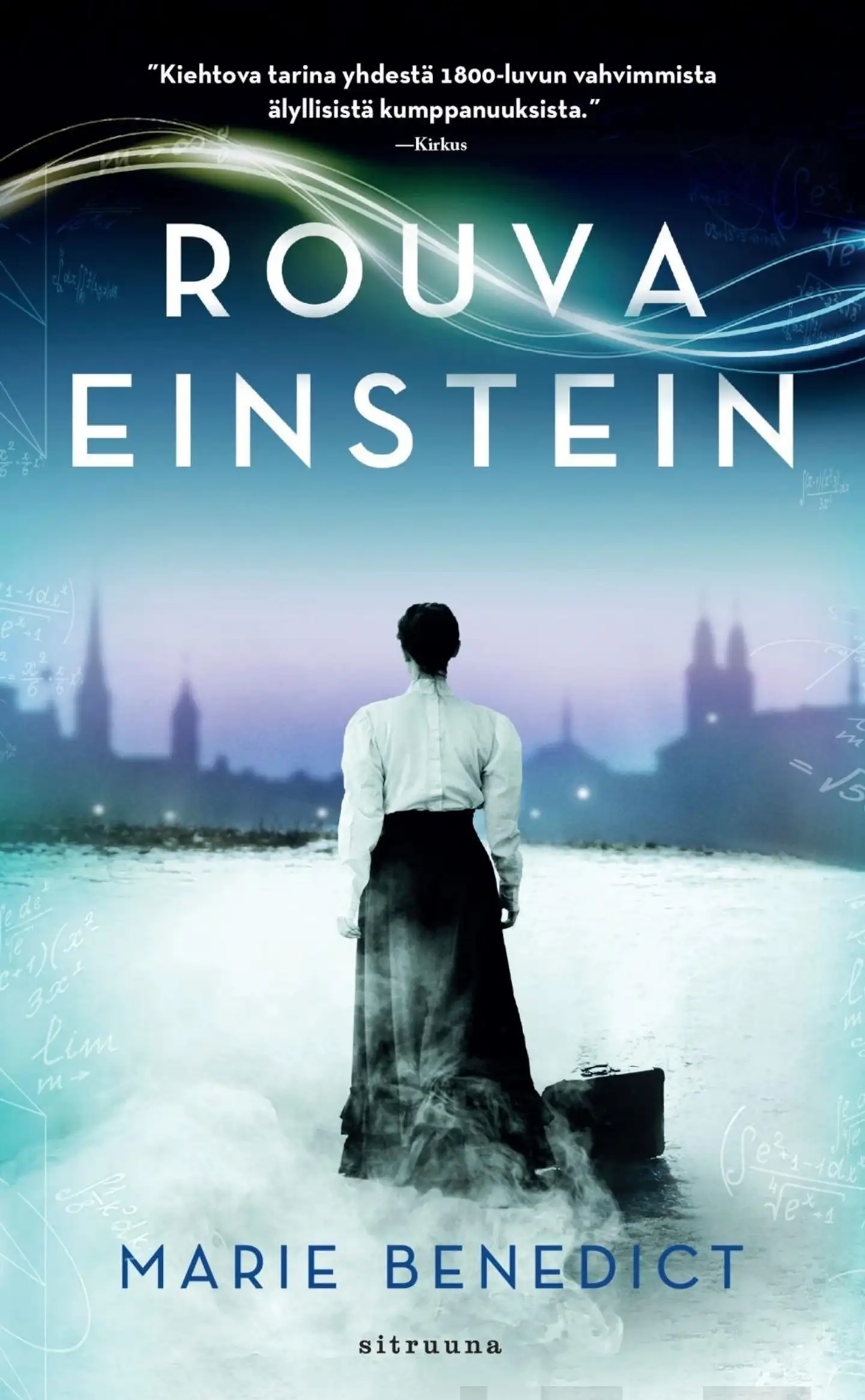 Benedict, Rouva Einstein